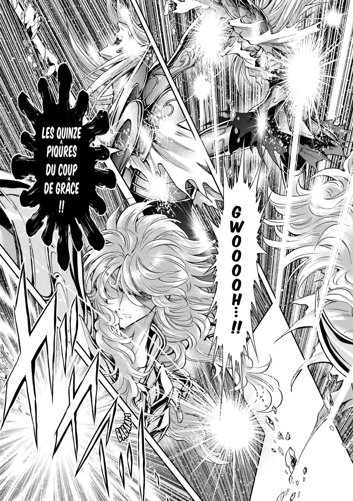 Saint Seiya – Saintia Shô Volume 15 page 31