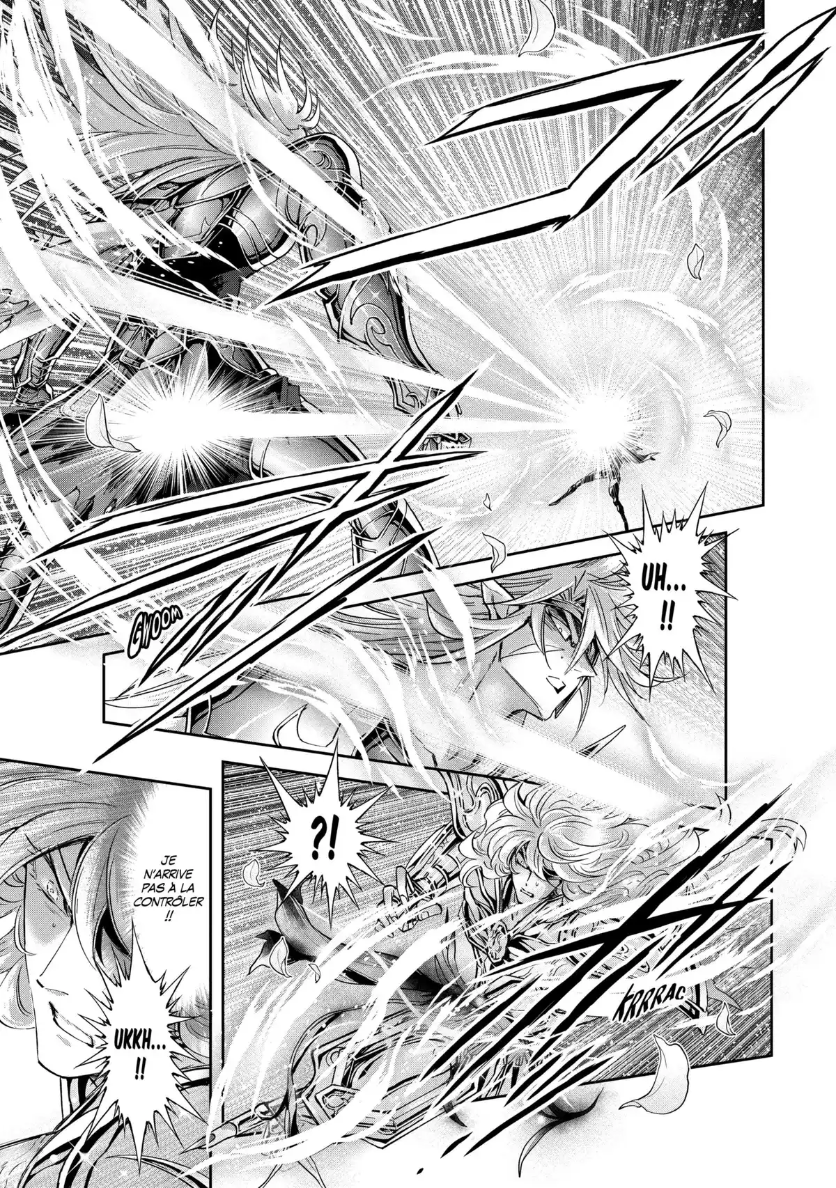 Saint Seiya – Saintia Shô Volume 15 page 41