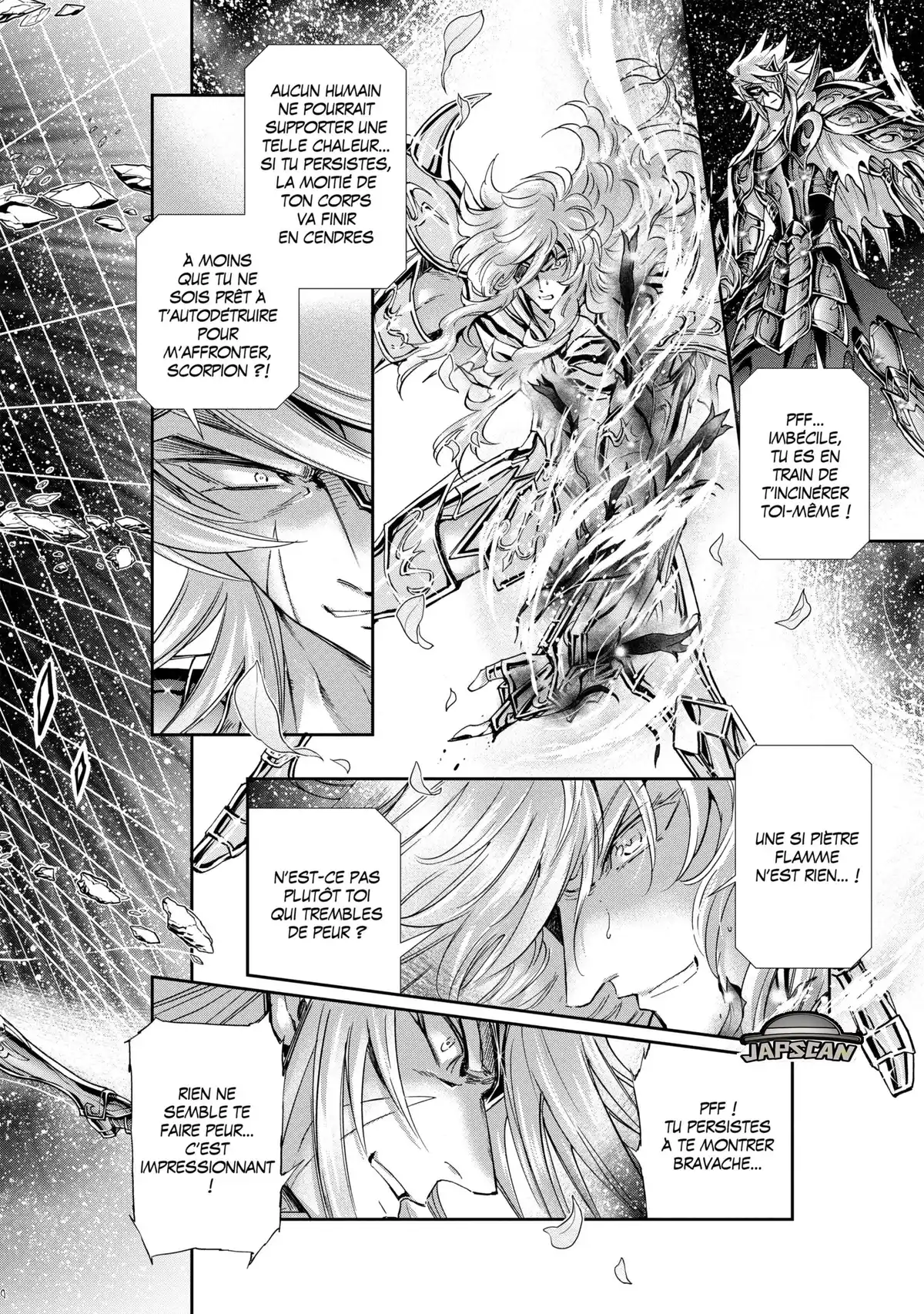 Saint Seiya – Saintia Shô Volume 15 page 42