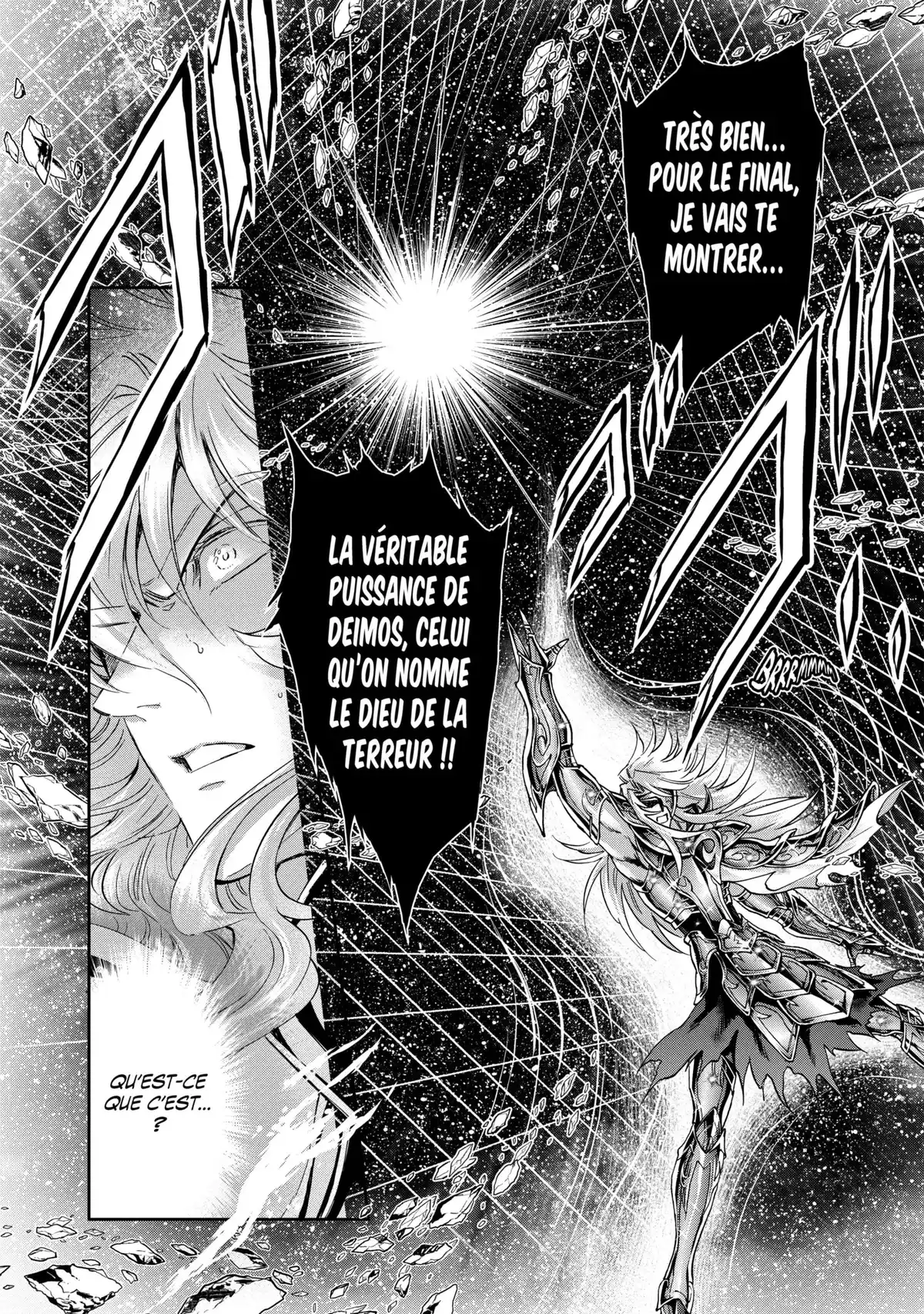 Saint Seiya – Saintia Shô Volume 15 page 43