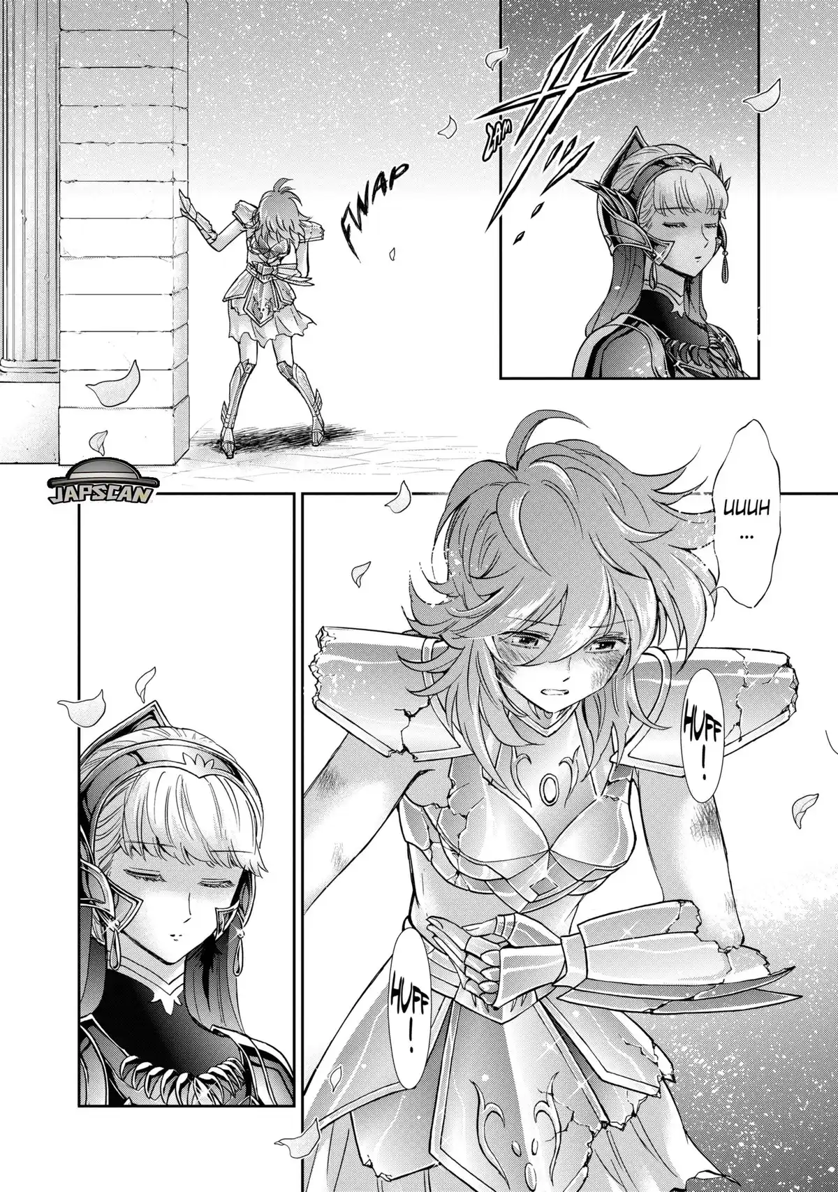 Saint Seiya – Saintia Shô Volume 15 page 46
