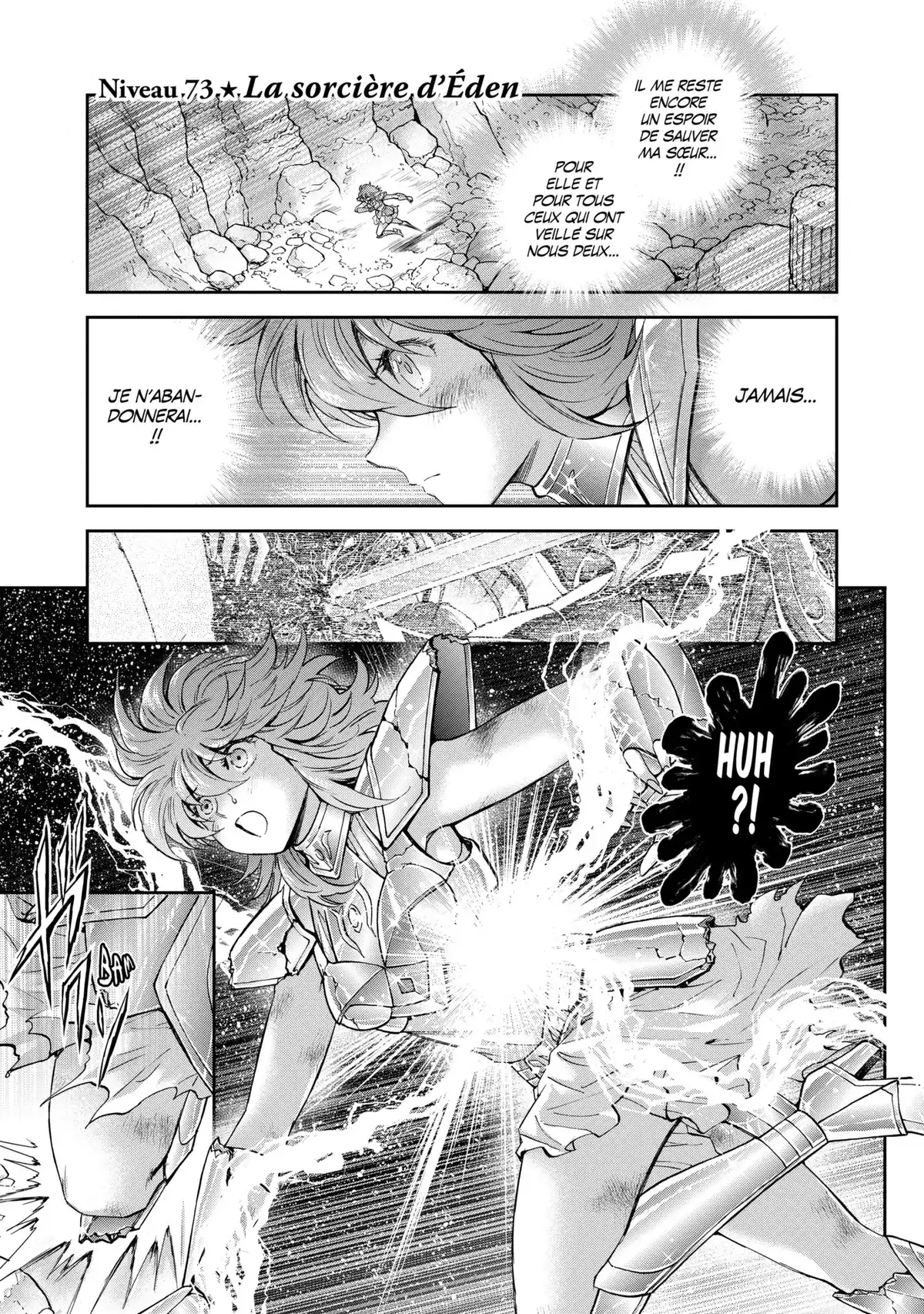 Saint Seiya – Saintia Shô Volume 15 page 5