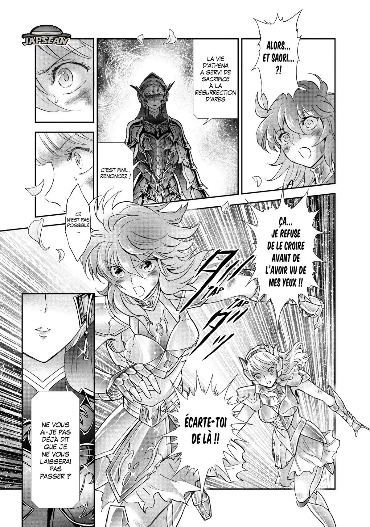 Saint Seiya – Saintia Shô Volume 15 page 53