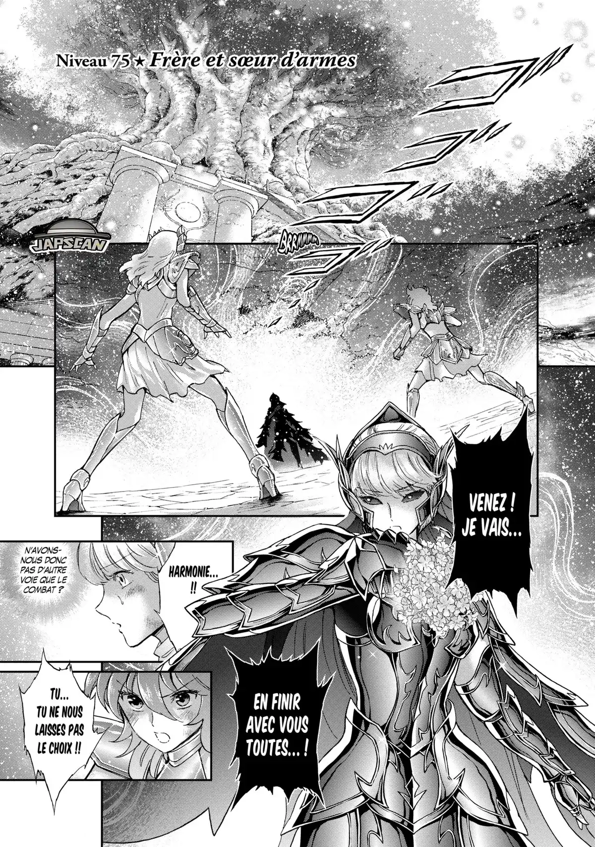 Saint Seiya – Saintia Shô Volume 15 page 55