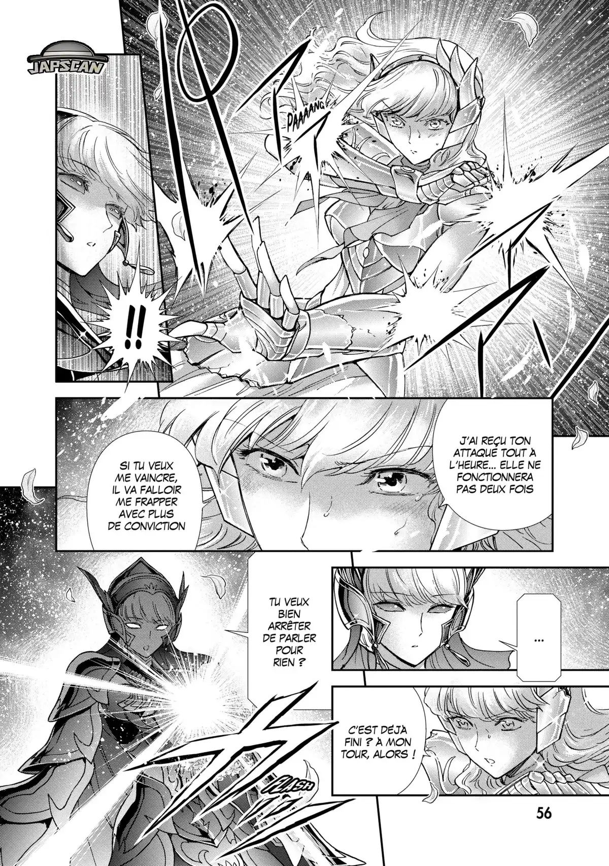 Saint Seiya – Saintia Shô Volume 15 page 58