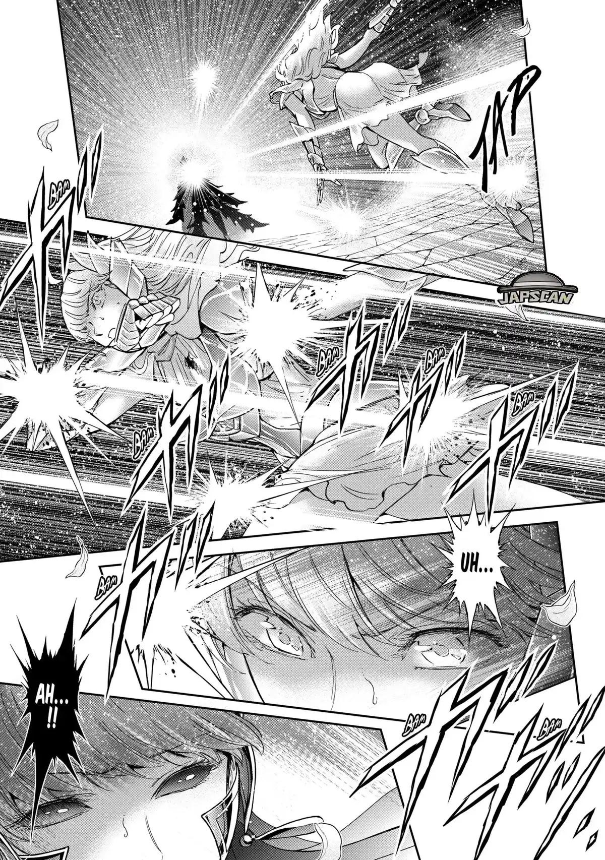 Saint Seiya – Saintia Shô Volume 15 page 59