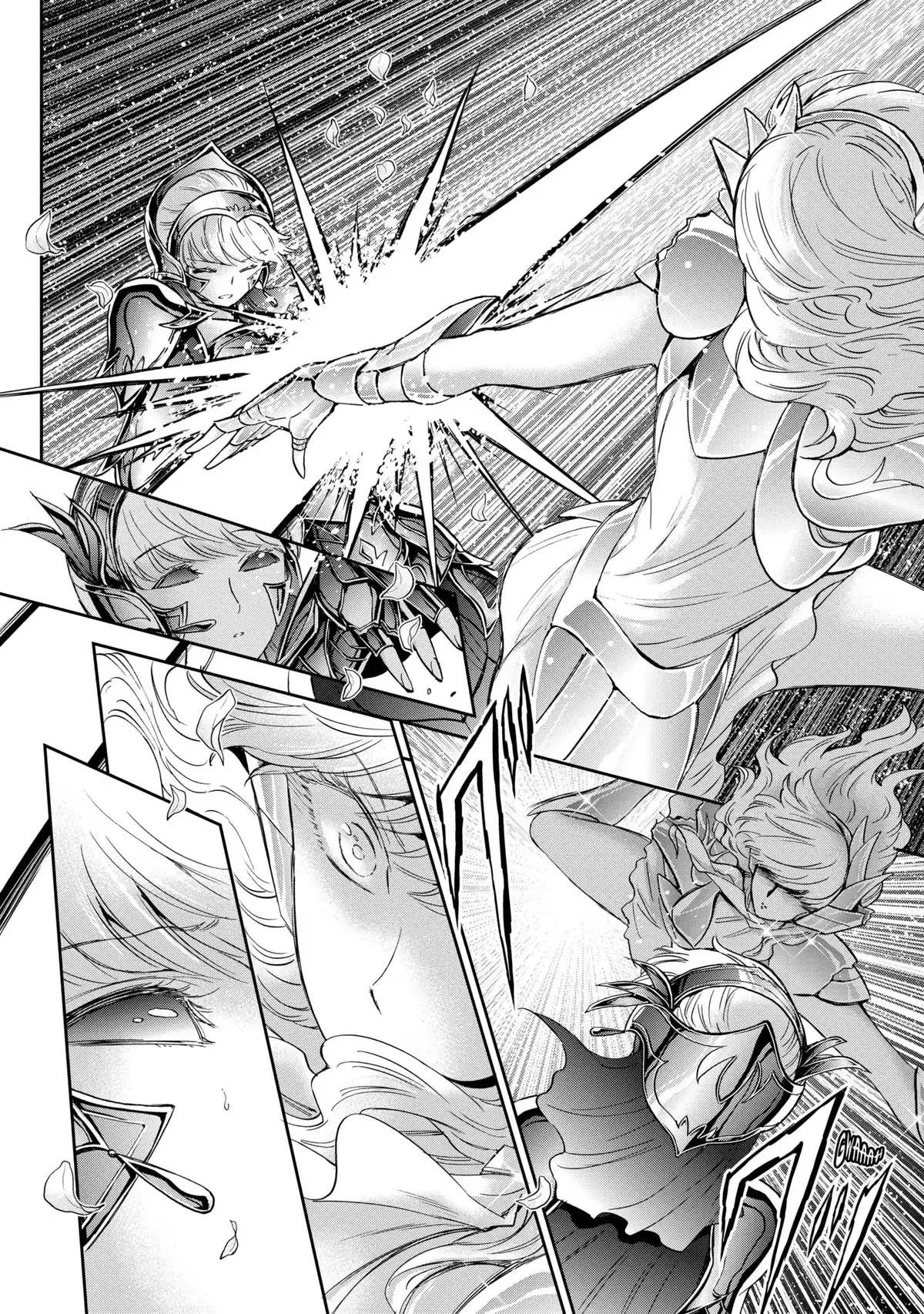 Saint Seiya – Saintia Shô Volume 15 page 60