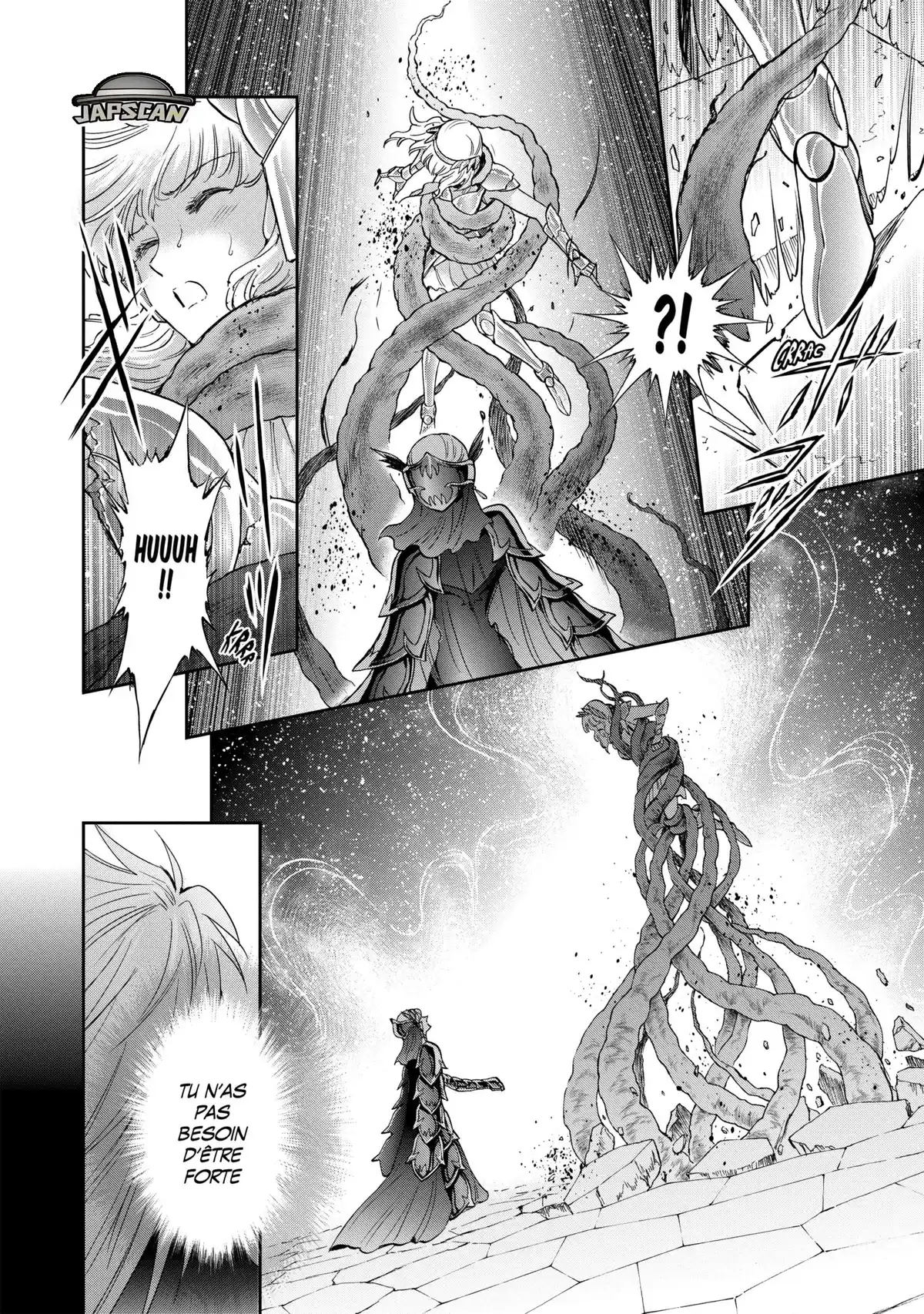 Saint Seiya – Saintia Shô Volume 15 page 62
