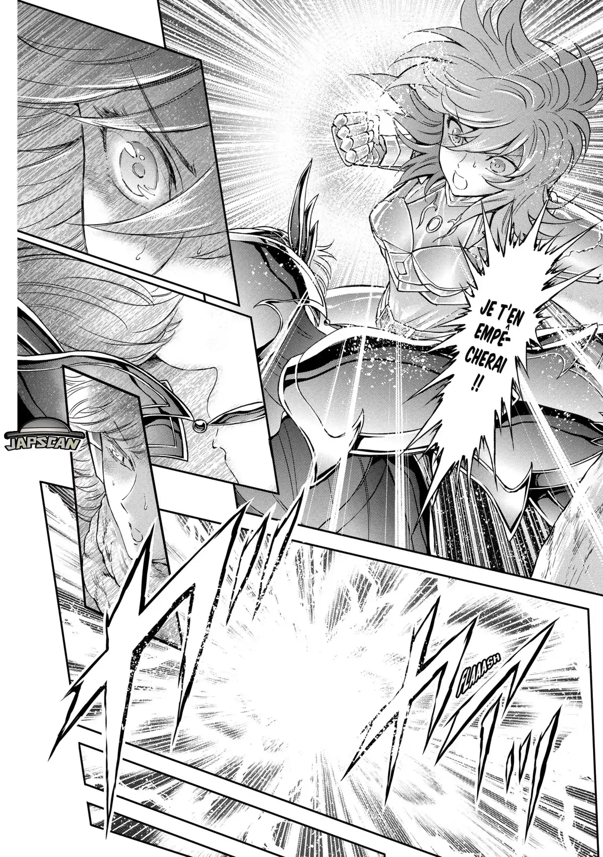 Saint Seiya – Saintia Shô Volume 15 page 64