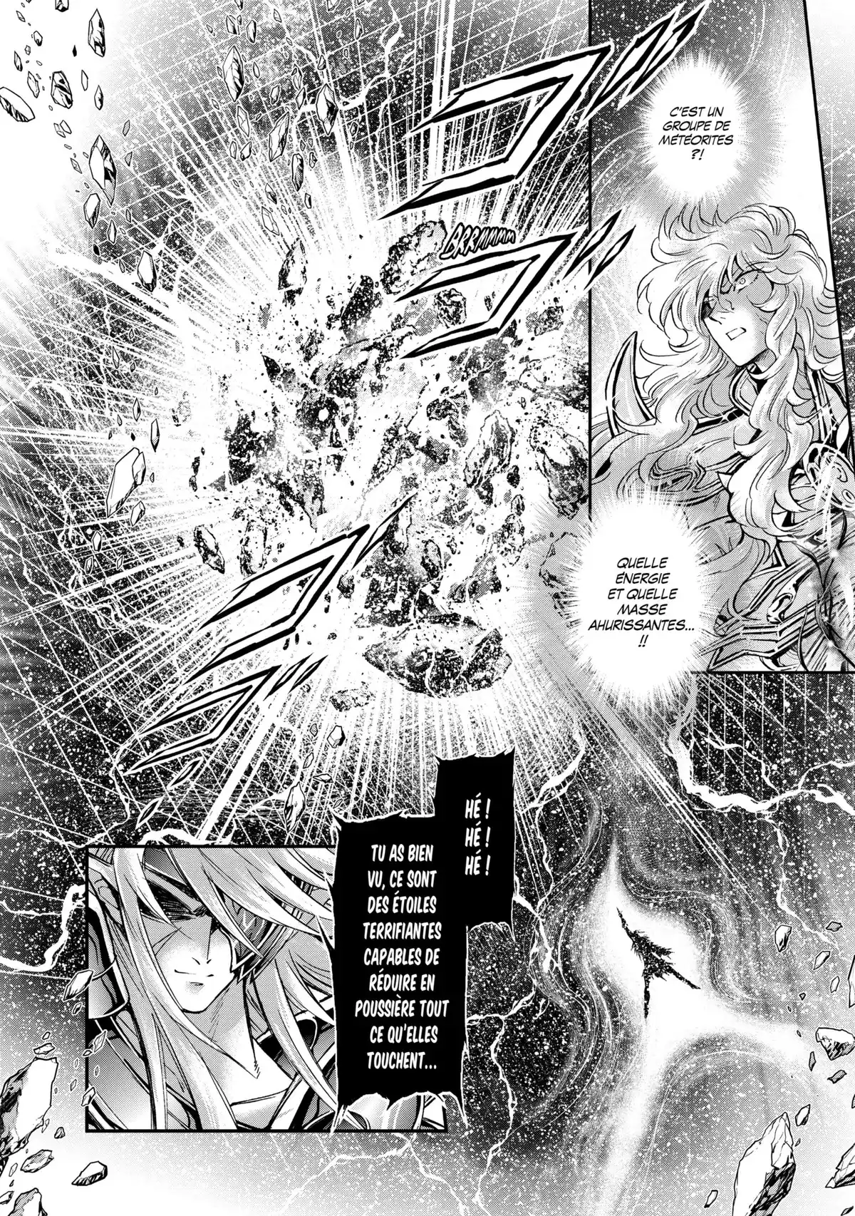 Saint Seiya – Saintia Shô Volume 15 page 66