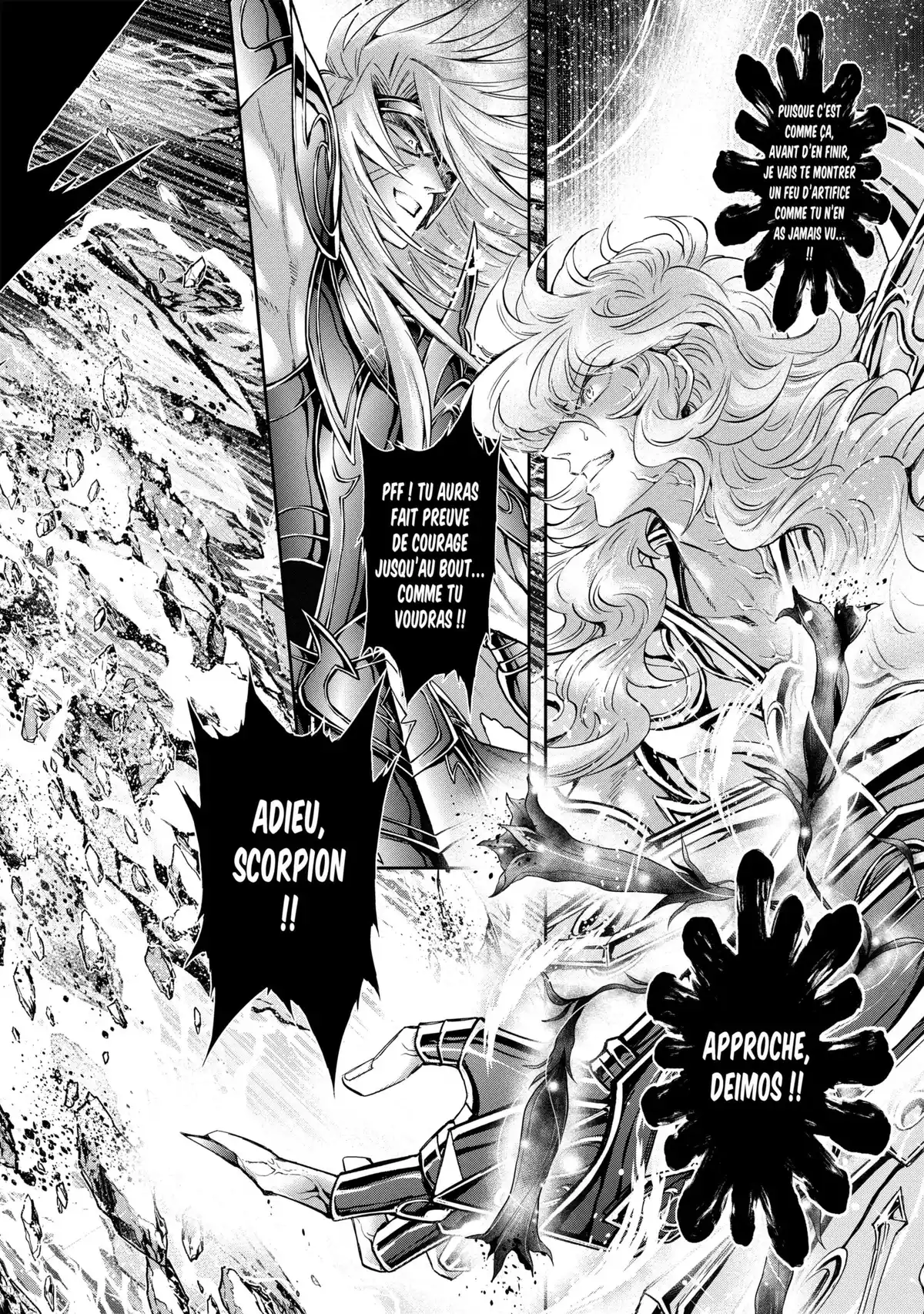 Saint Seiya – Saintia Shô Volume 15 page 68