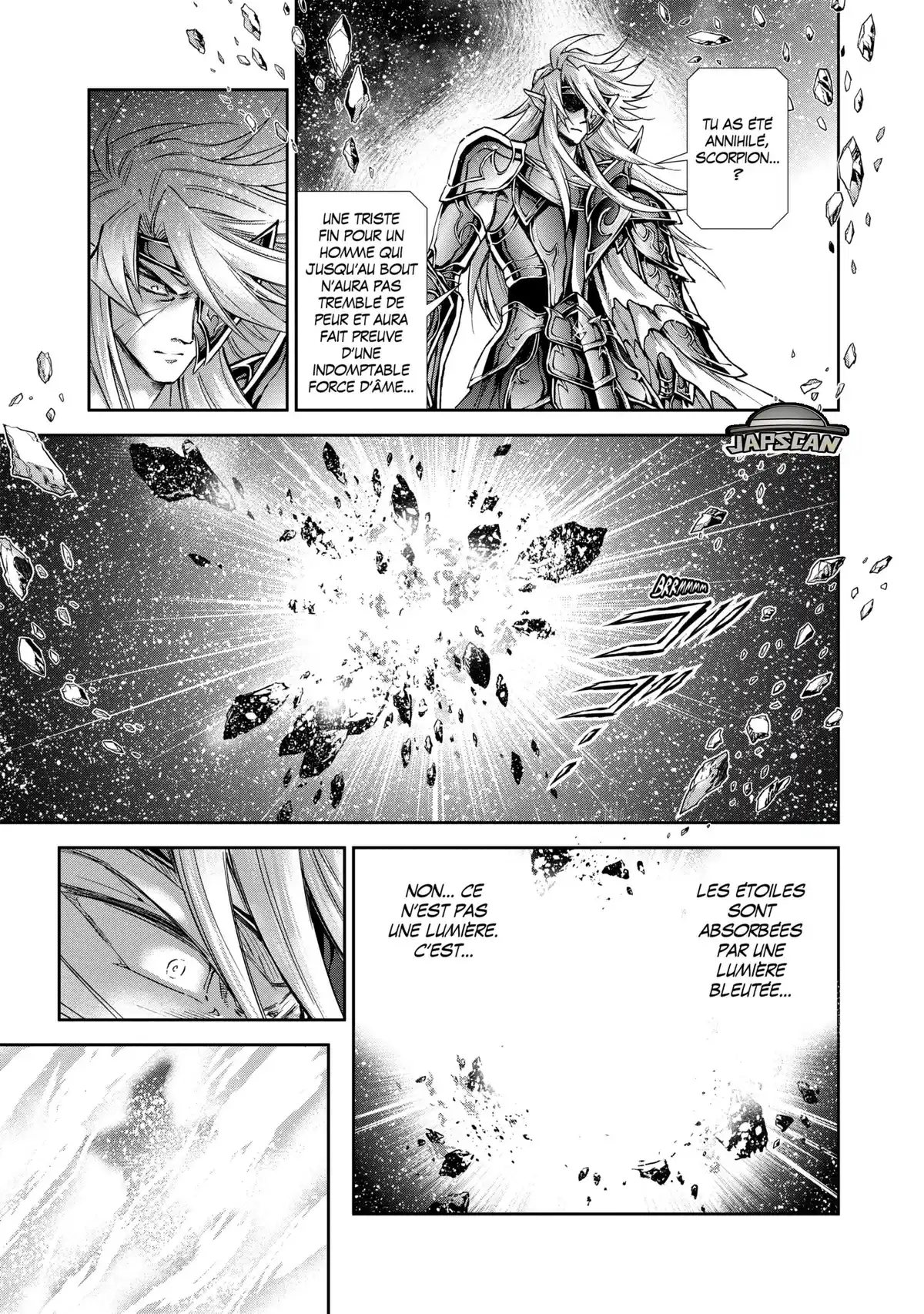 Saint Seiya – Saintia Shô Volume 15 page 71
