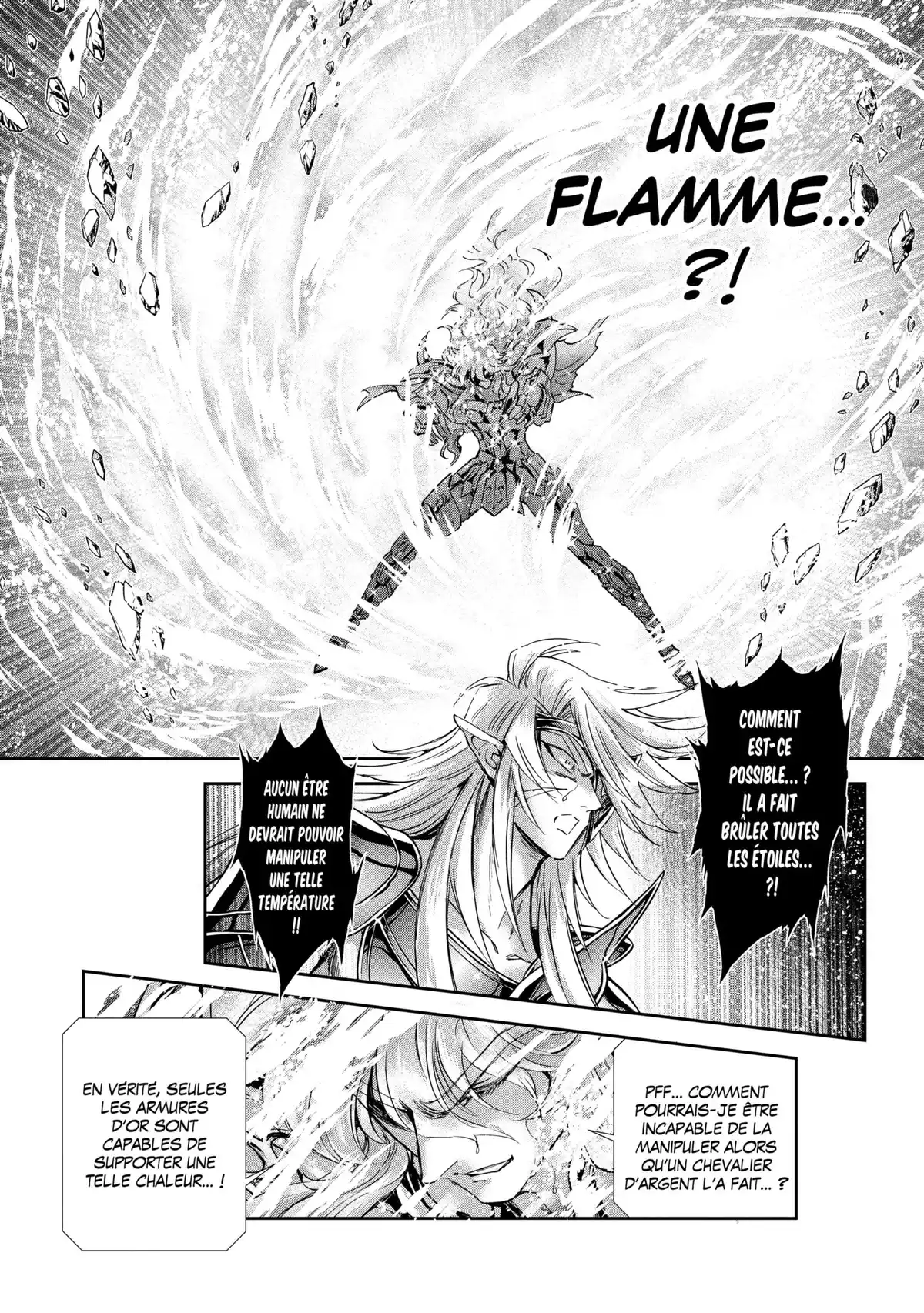 Saint Seiya – Saintia Shô Volume 15 page 72