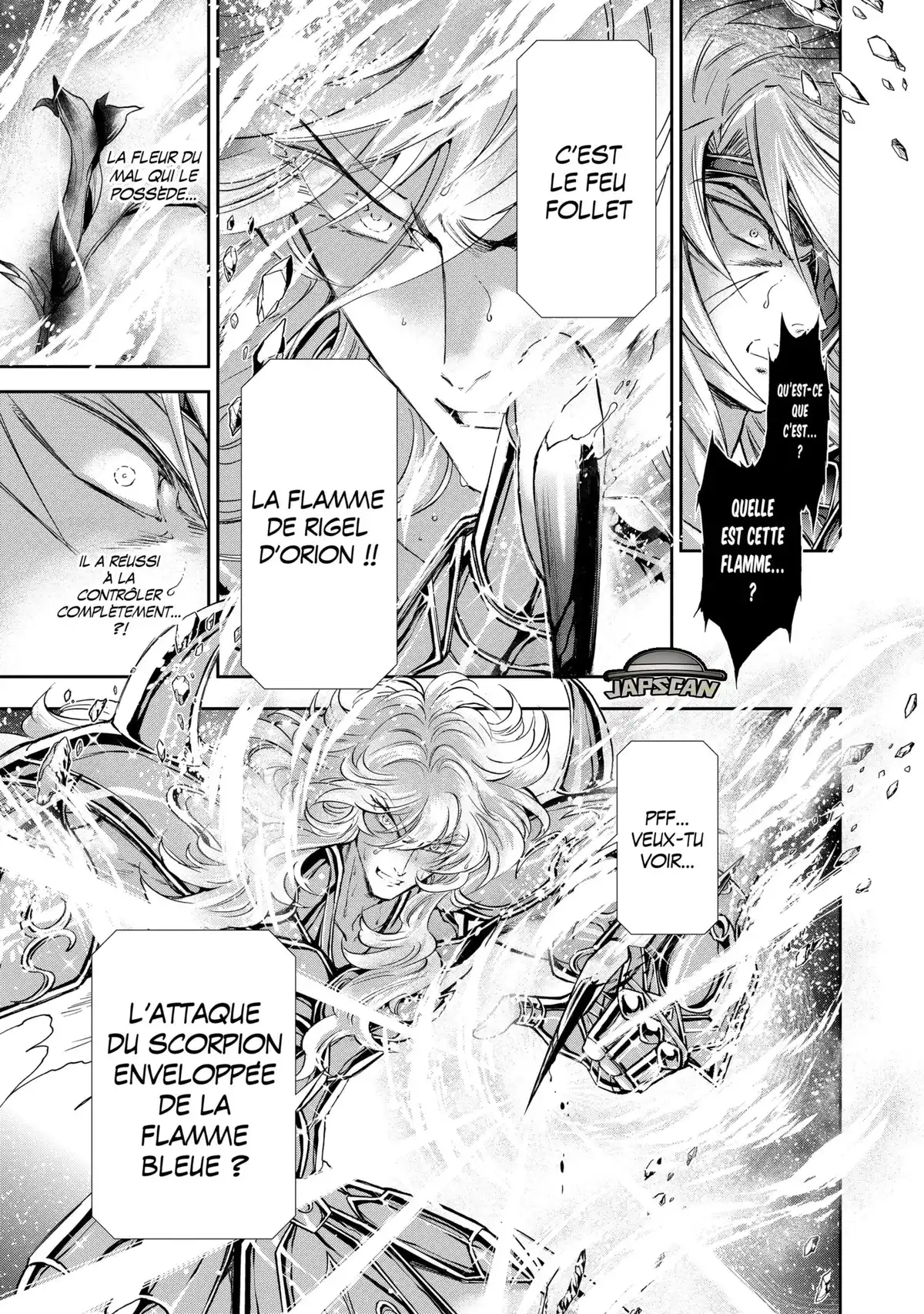 Saint Seiya – Saintia Shô Volume 15 page 73