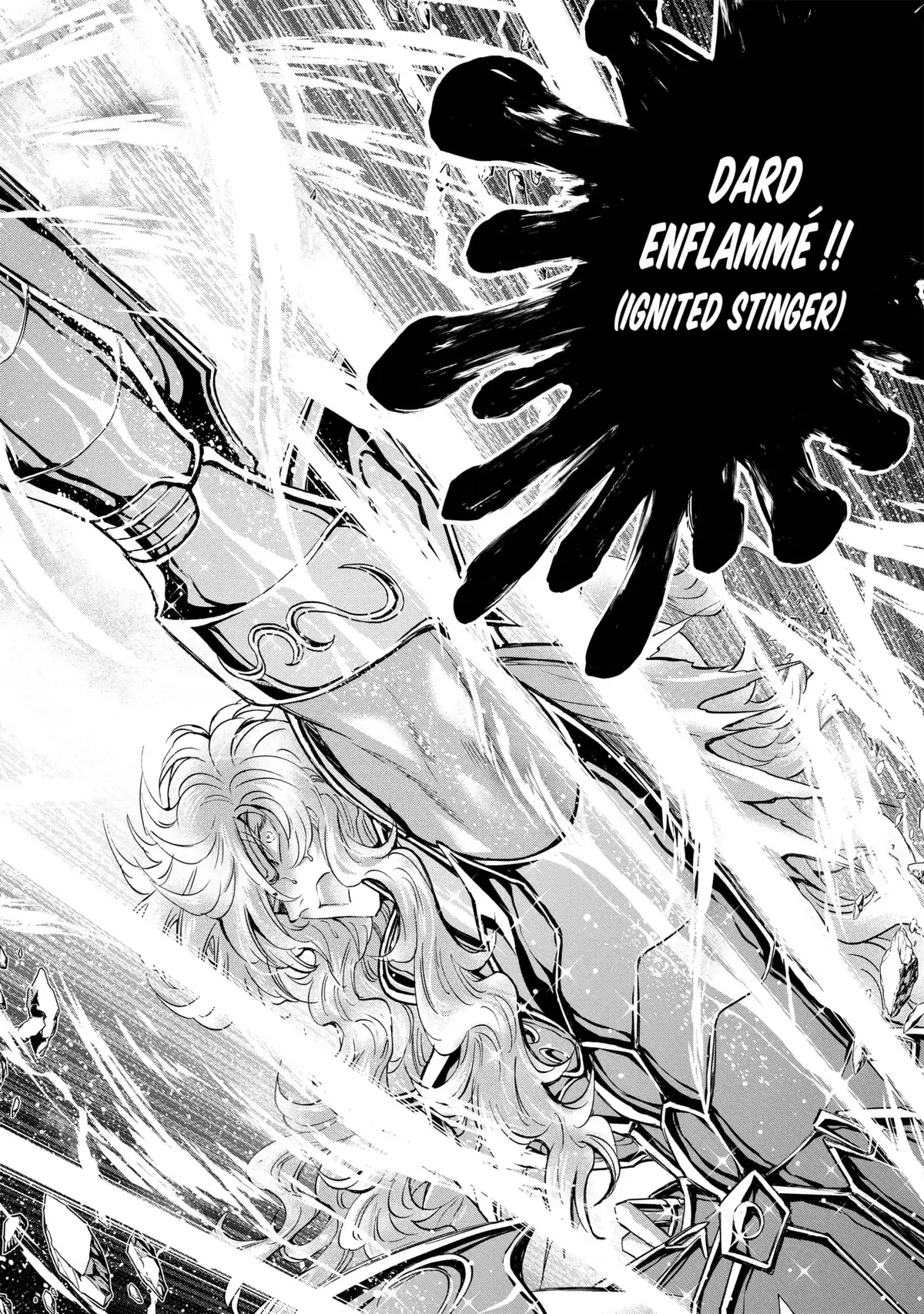 Saint Seiya – Saintia Shô Volume 15 page 74