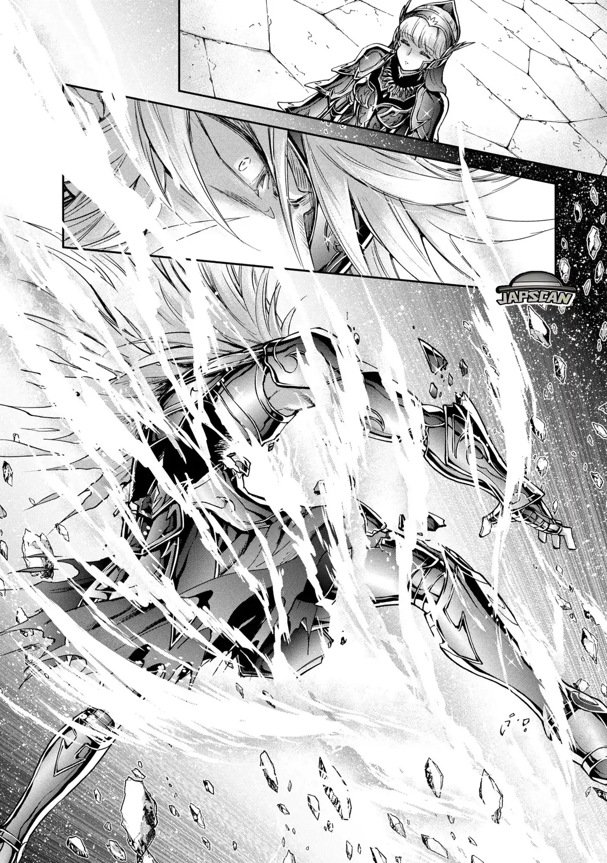 Saint Seiya – Saintia Shô Volume 15 page 76