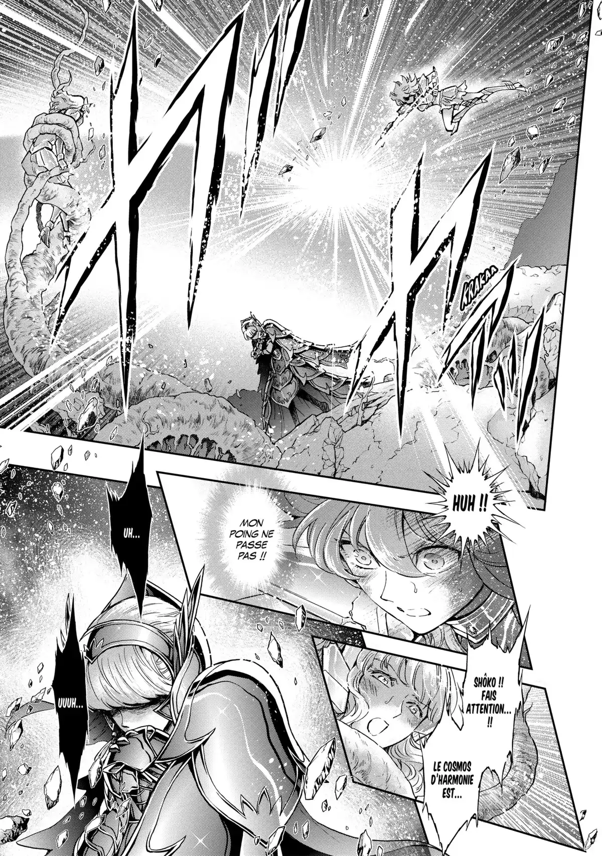 Saint Seiya – Saintia Shô Volume 15 page 79