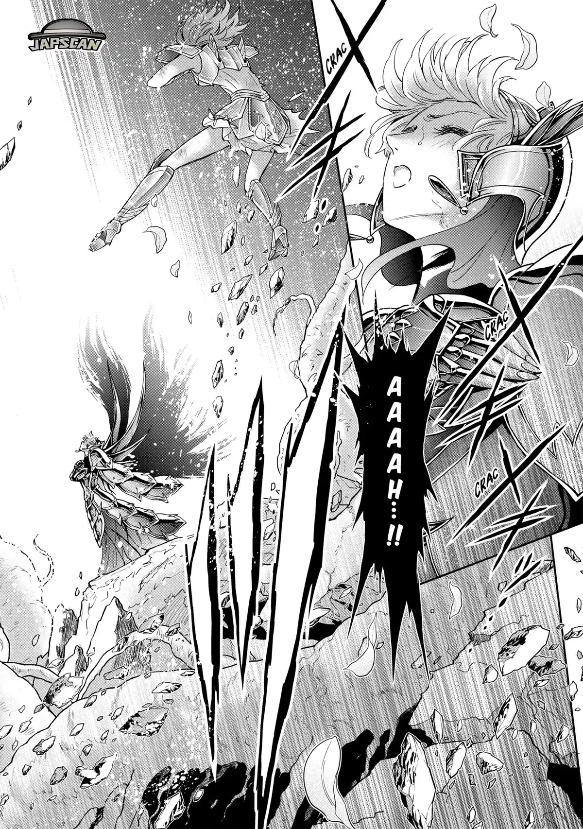 Saint Seiya – Saintia Shô Volume 15 page 80