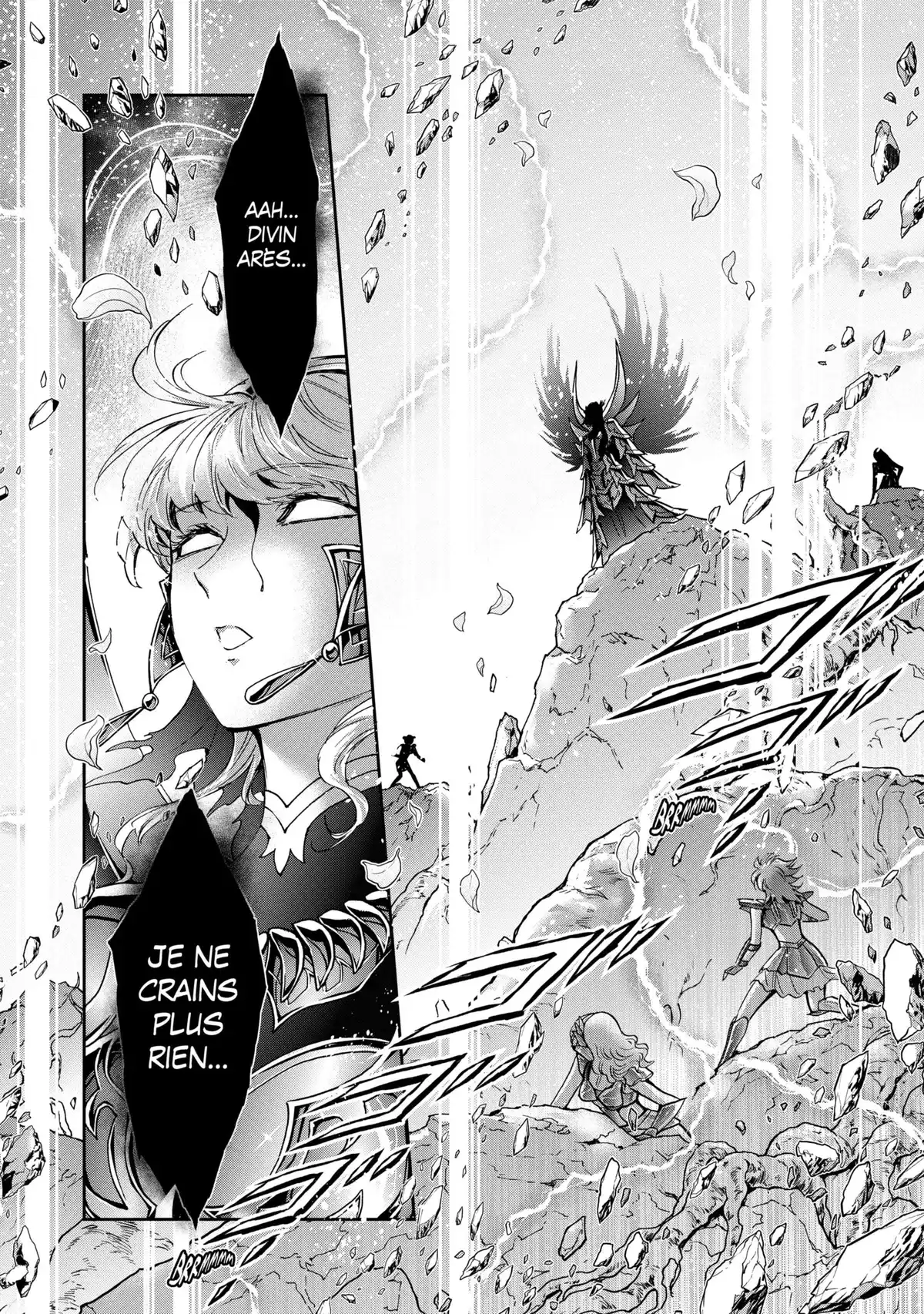 Saint Seiya – Saintia Shô Volume 15 page 82