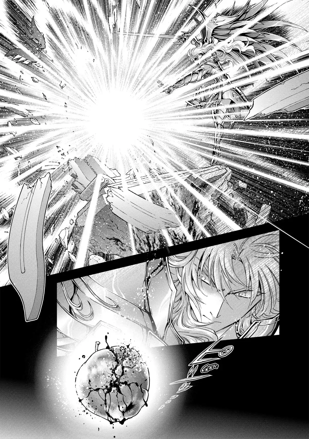 Saint Seiya – Saintia Shô Volume 15 page 9