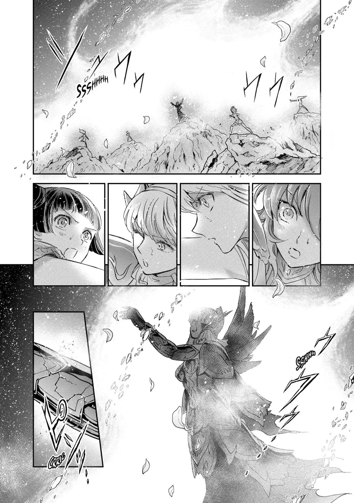 Saint Seiya – Saintia Shô Volume 15 page 90