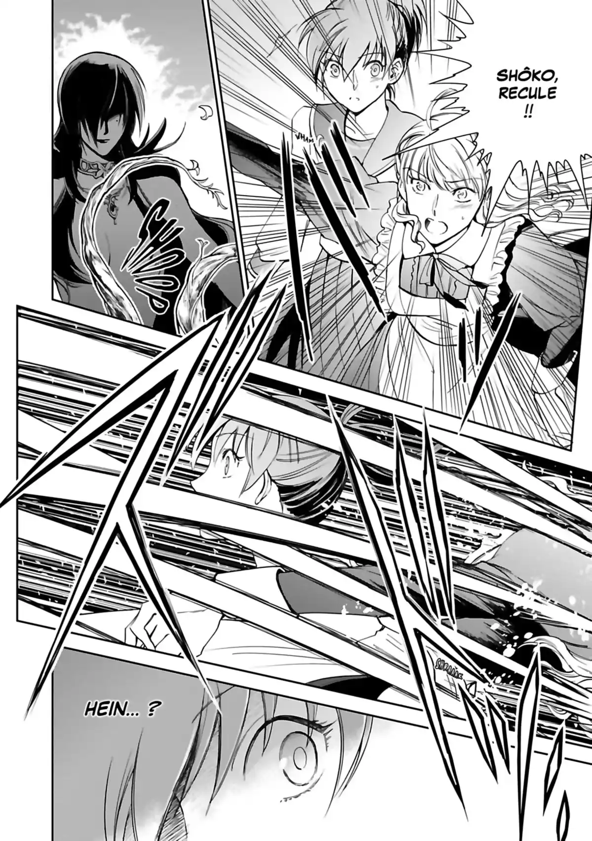 Saint Seiya – Saintia Shô Volume 1 page 110