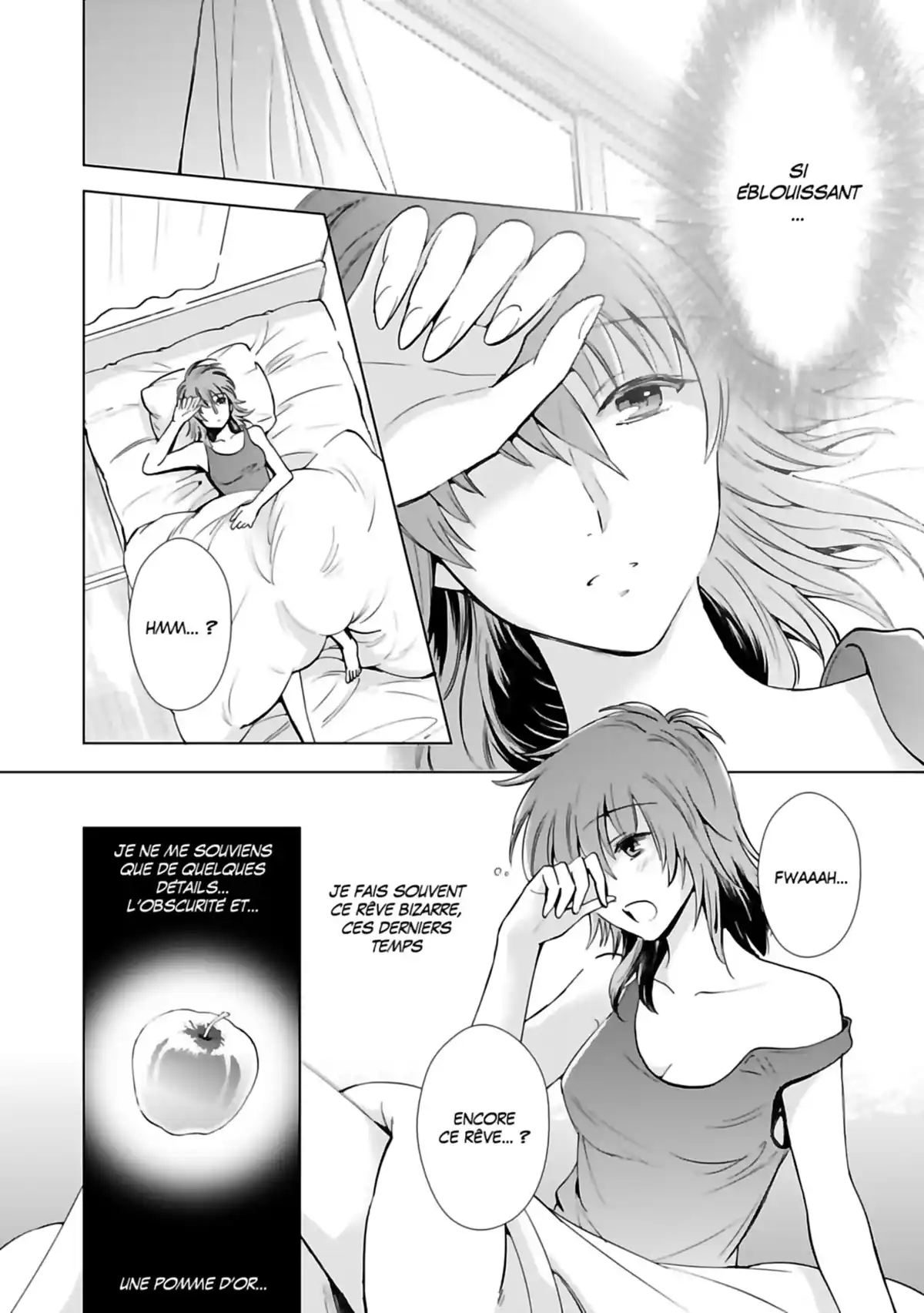 Saint Seiya – Saintia Shô Volume 1 page 14