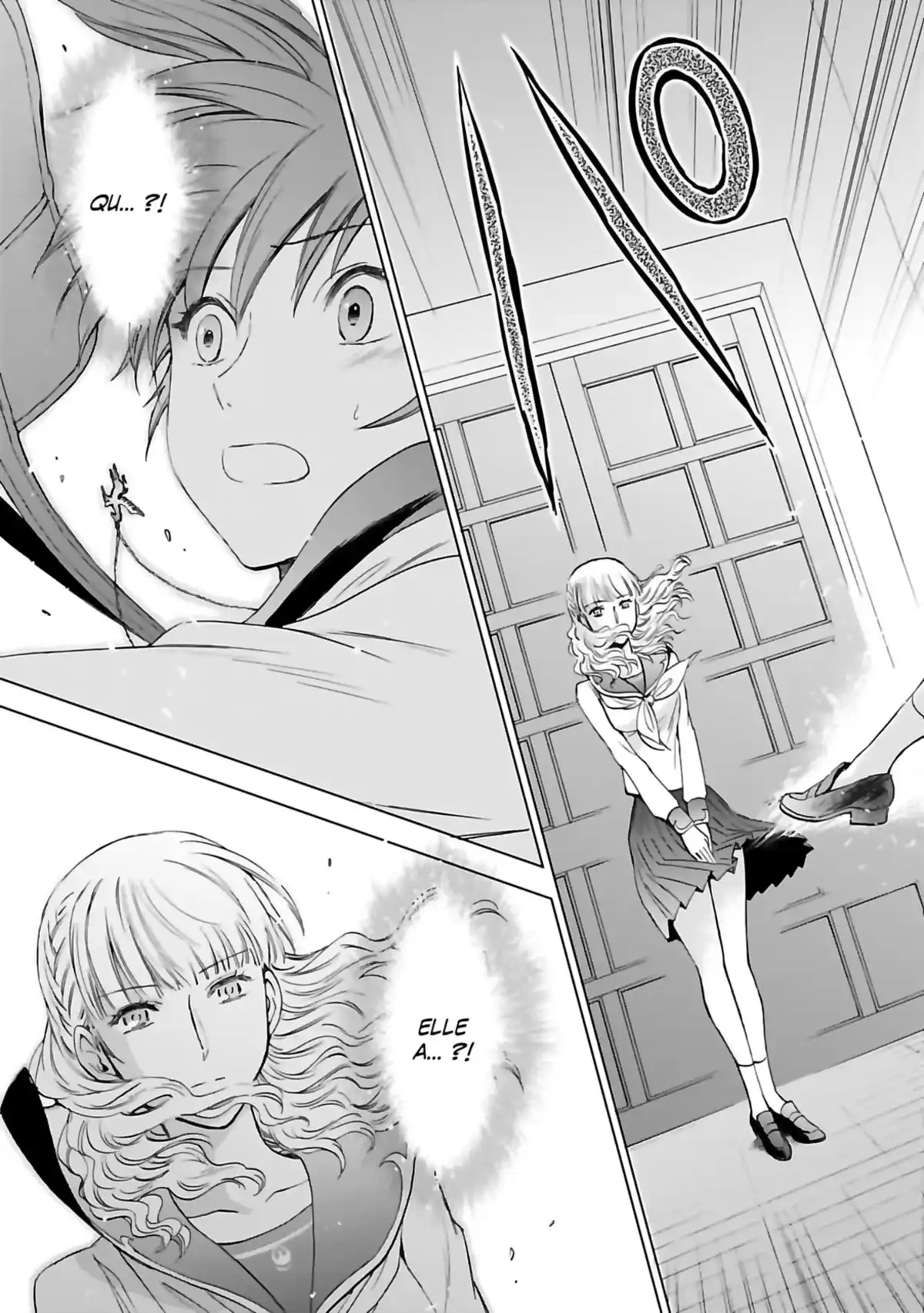 Saint Seiya – Saintia Shô Volume 1 page 35
