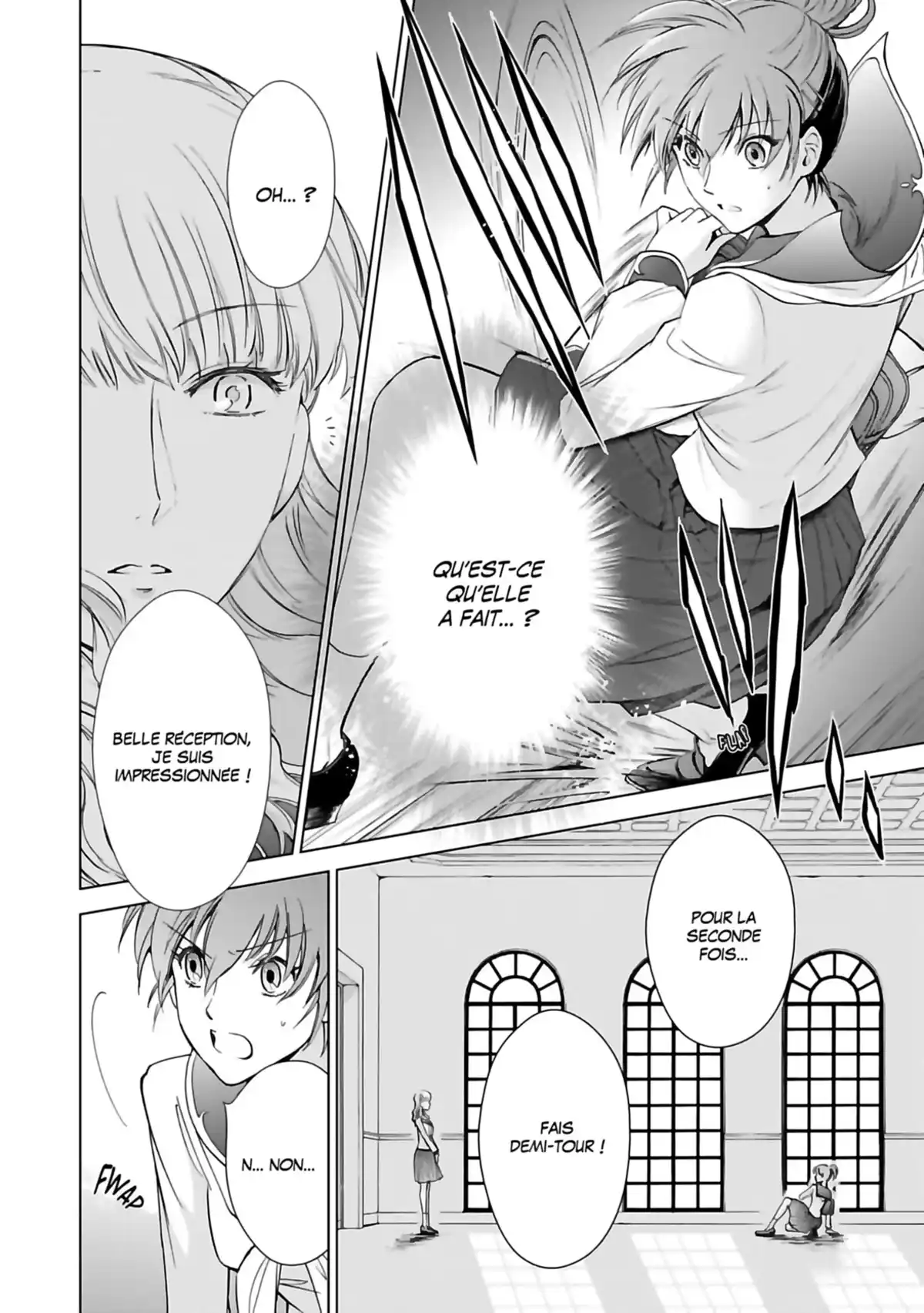 Saint Seiya – Saintia Shô Volume 1 page 36