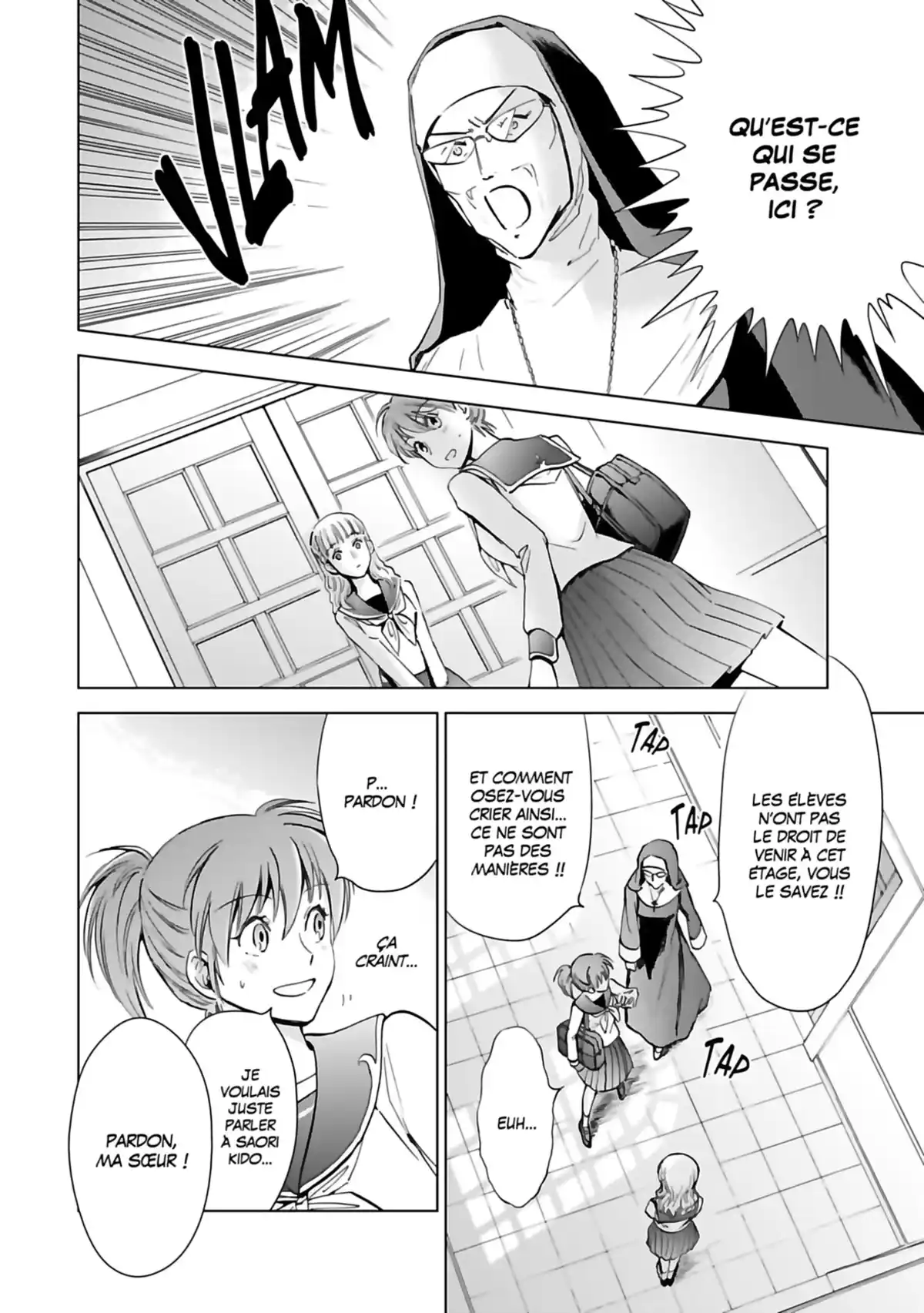 Saint Seiya – Saintia Shô Volume 1 page 38