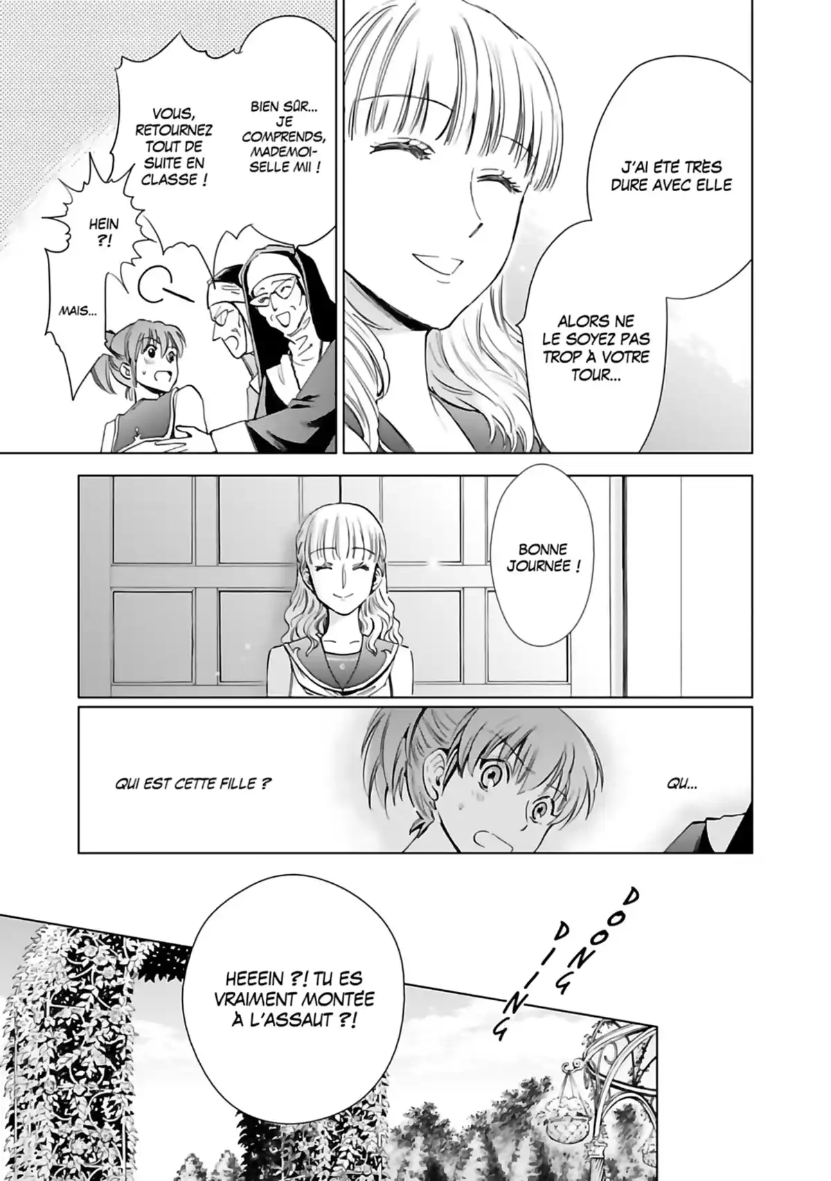 Saint Seiya – Saintia Shô Volume 1 page 39