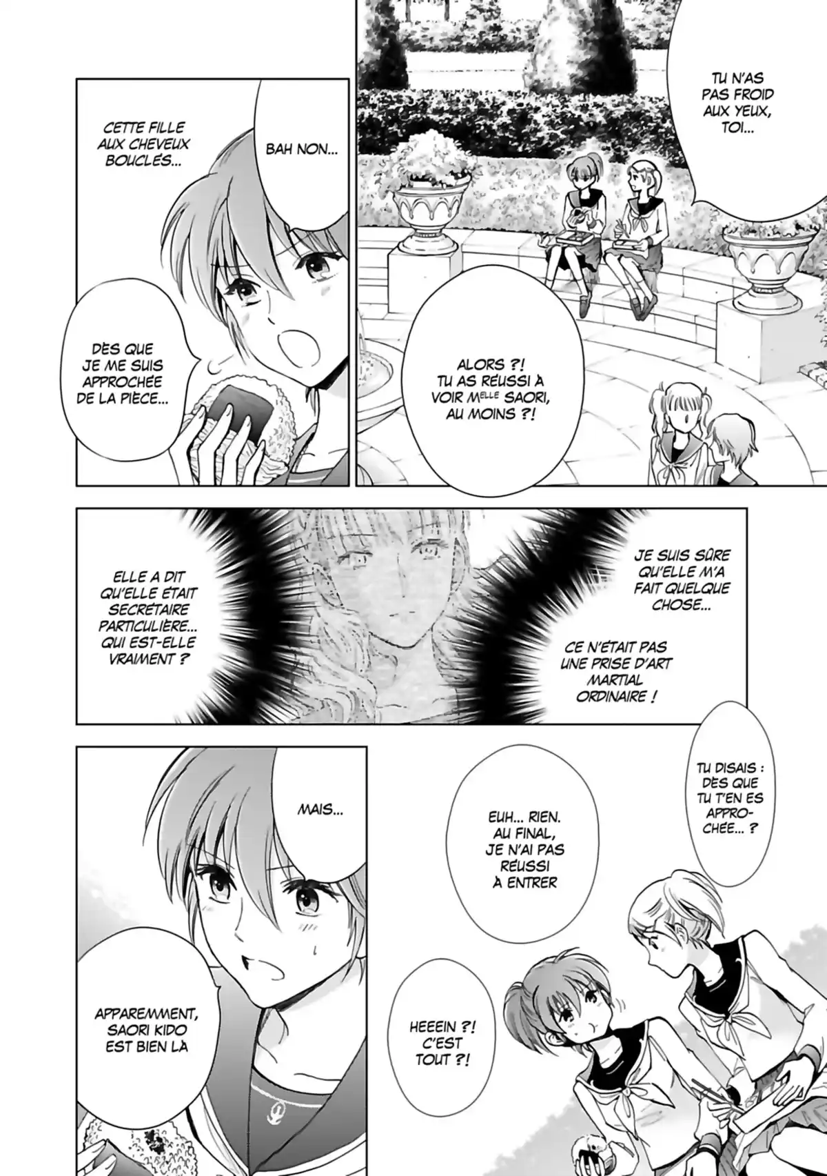 Saint Seiya – Saintia Shô Volume 1 page 40