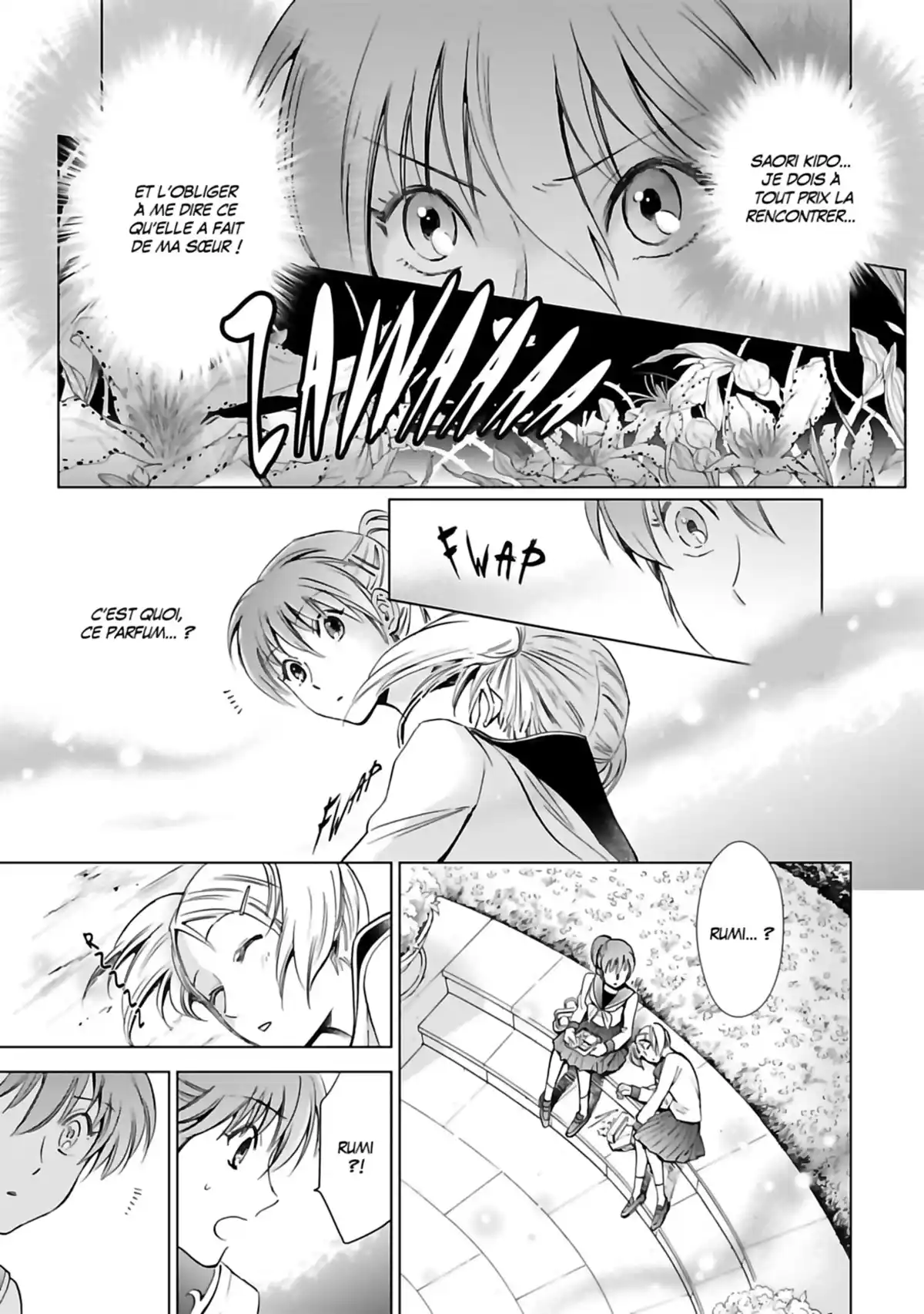 Saint Seiya – Saintia Shô Volume 1 page 41