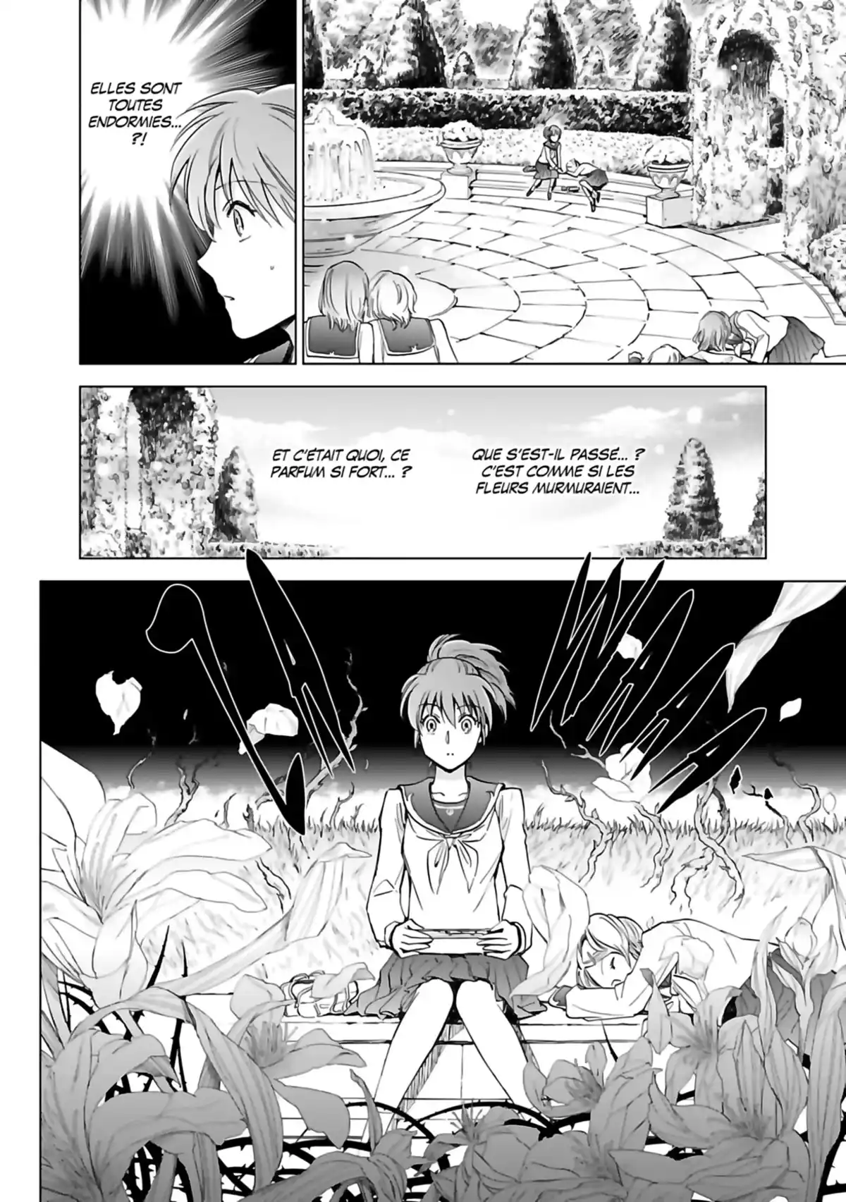 Saint Seiya – Saintia Shô Volume 1 page 42