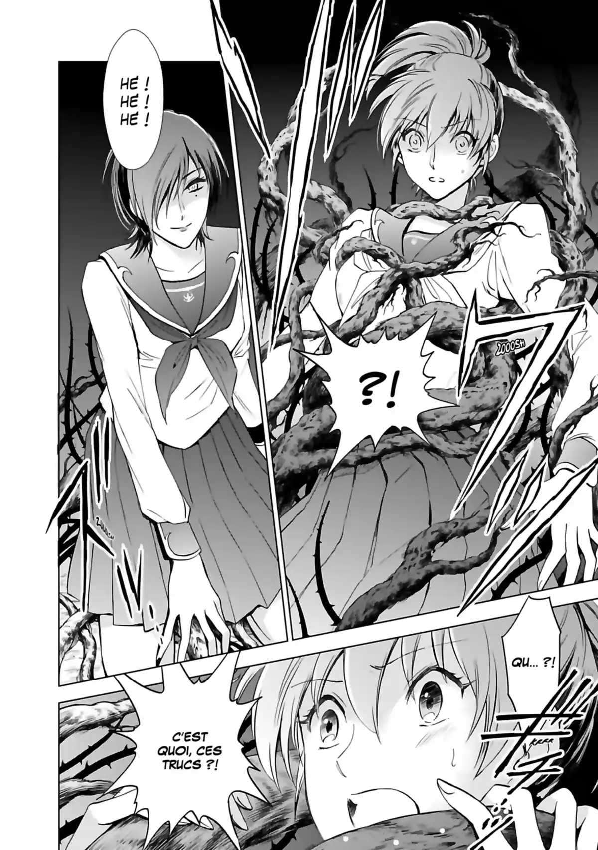 Saint Seiya – Saintia Shô Volume 1 page 46