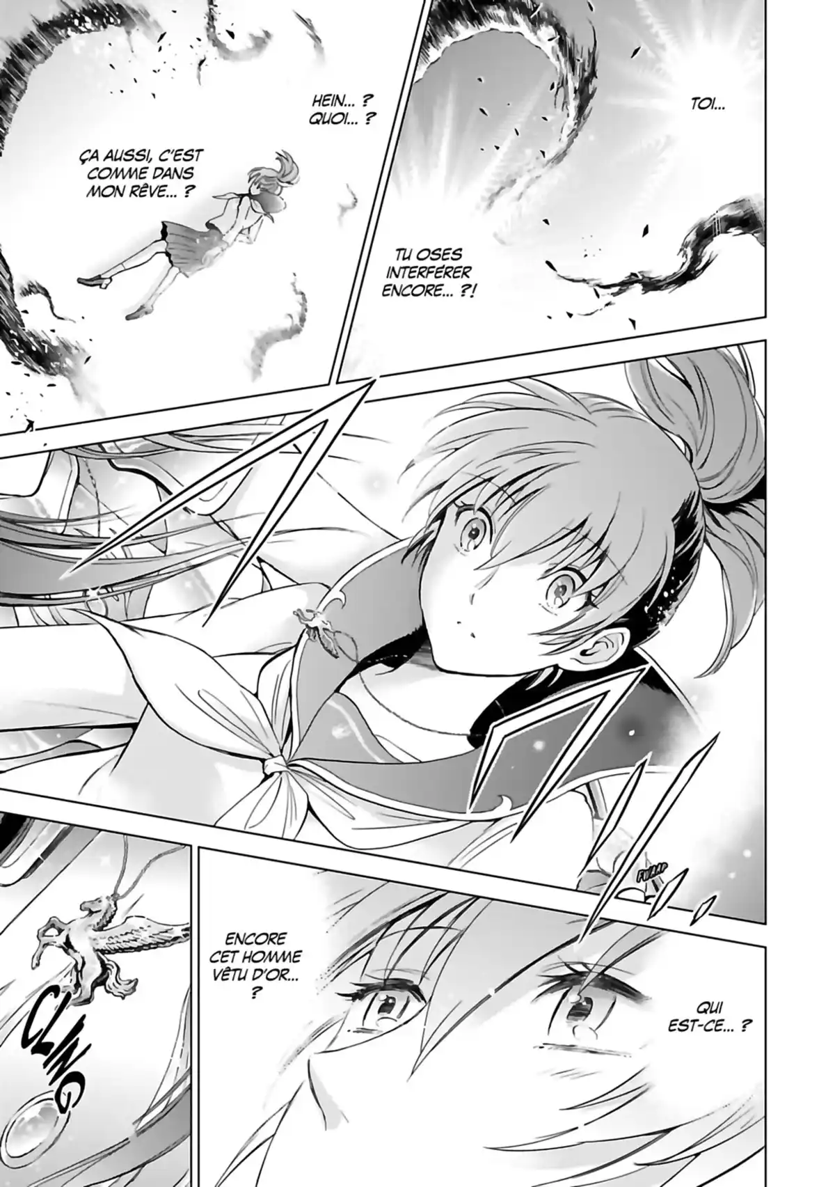 Saint Seiya – Saintia Shô Volume 1 page 49