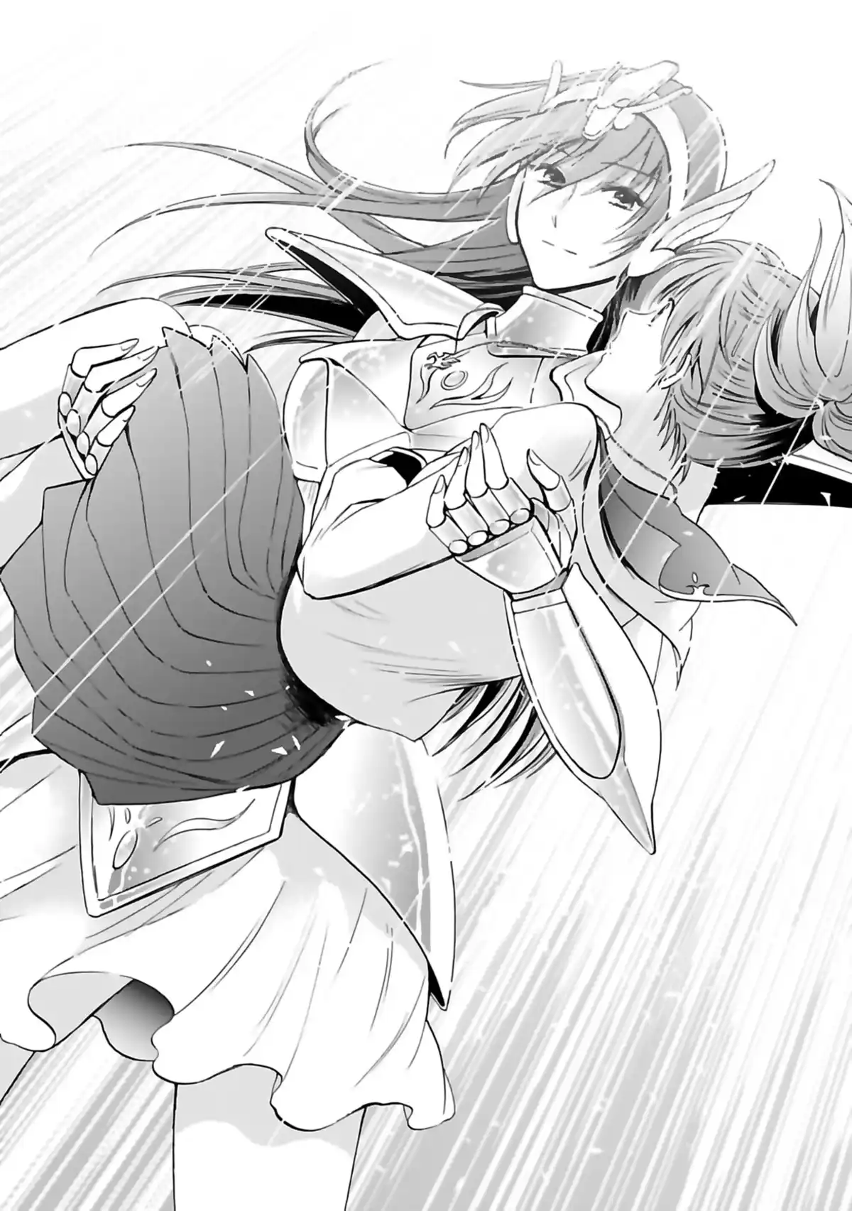 Saint Seiya – Saintia Shô Volume 1 page 50