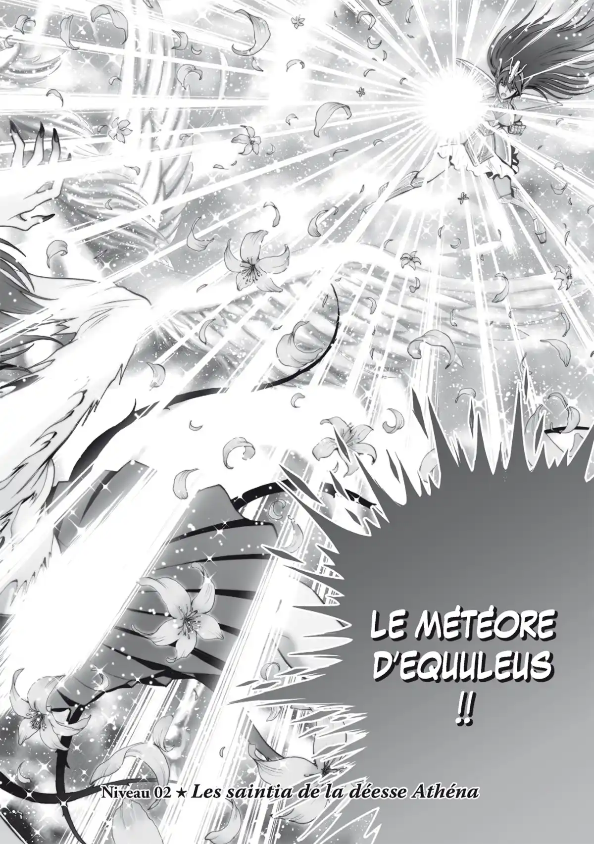 Saint Seiya – Saintia Shô Volume 1 page 54