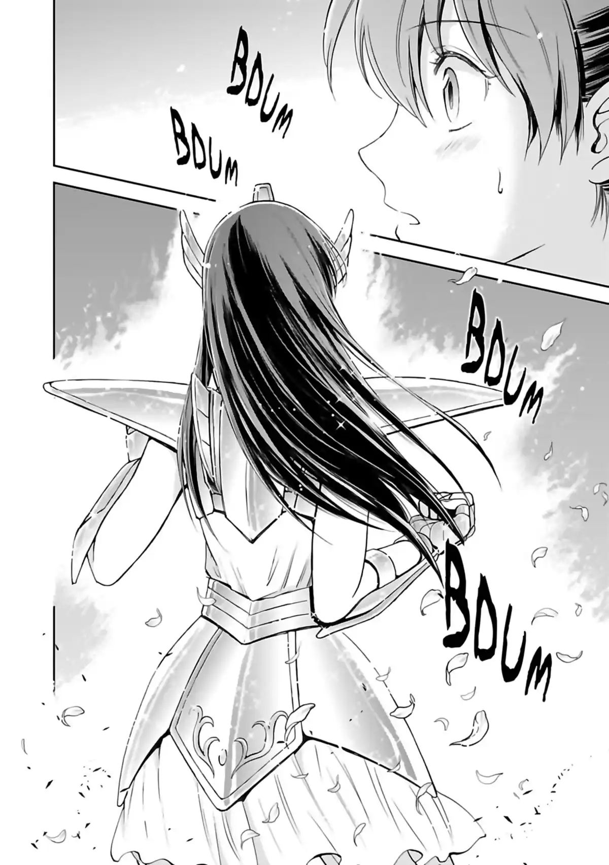 Saint Seiya – Saintia Shô Volume 1 page 56