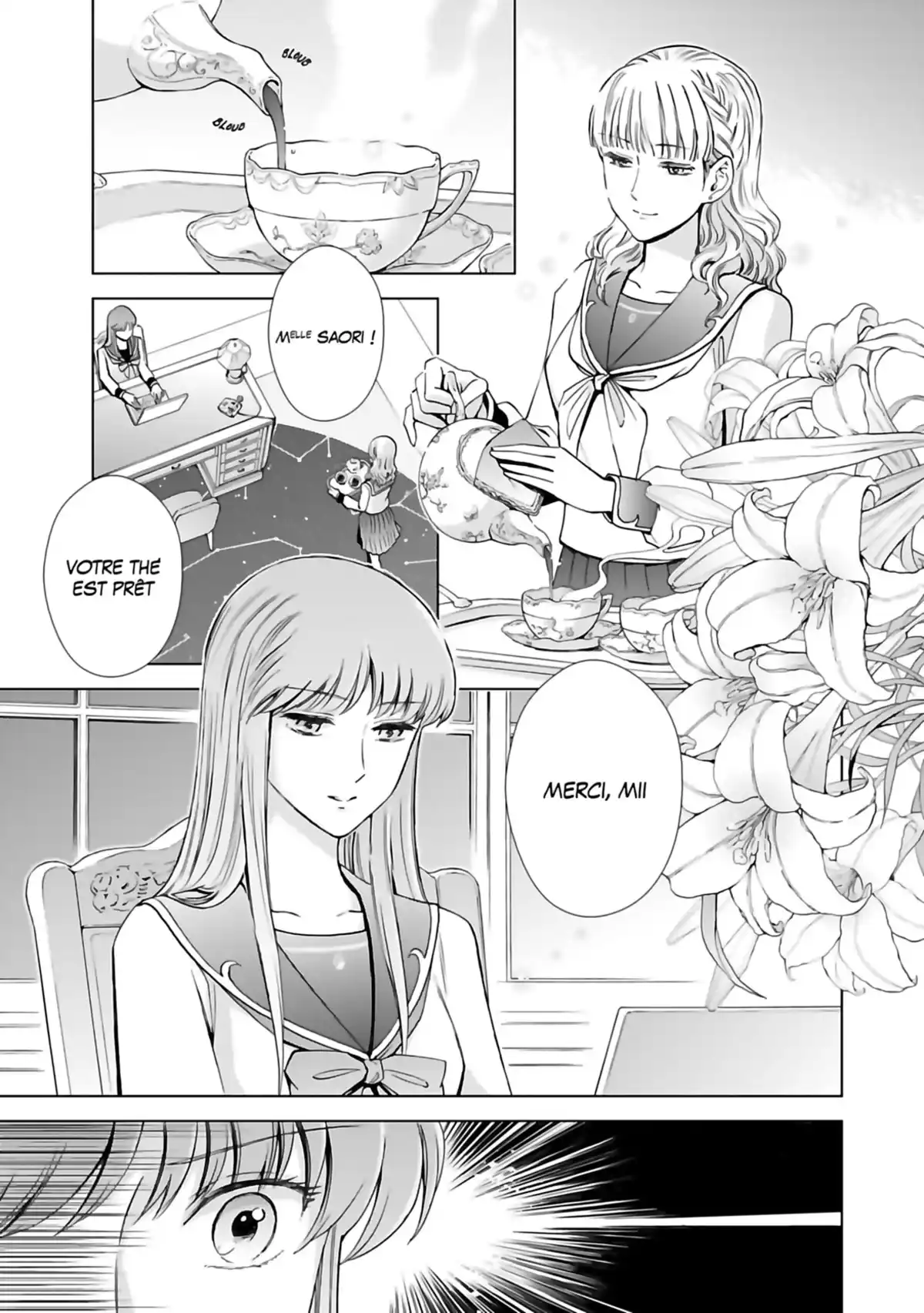 Saint Seiya – Saintia Shô Volume 1 page 57