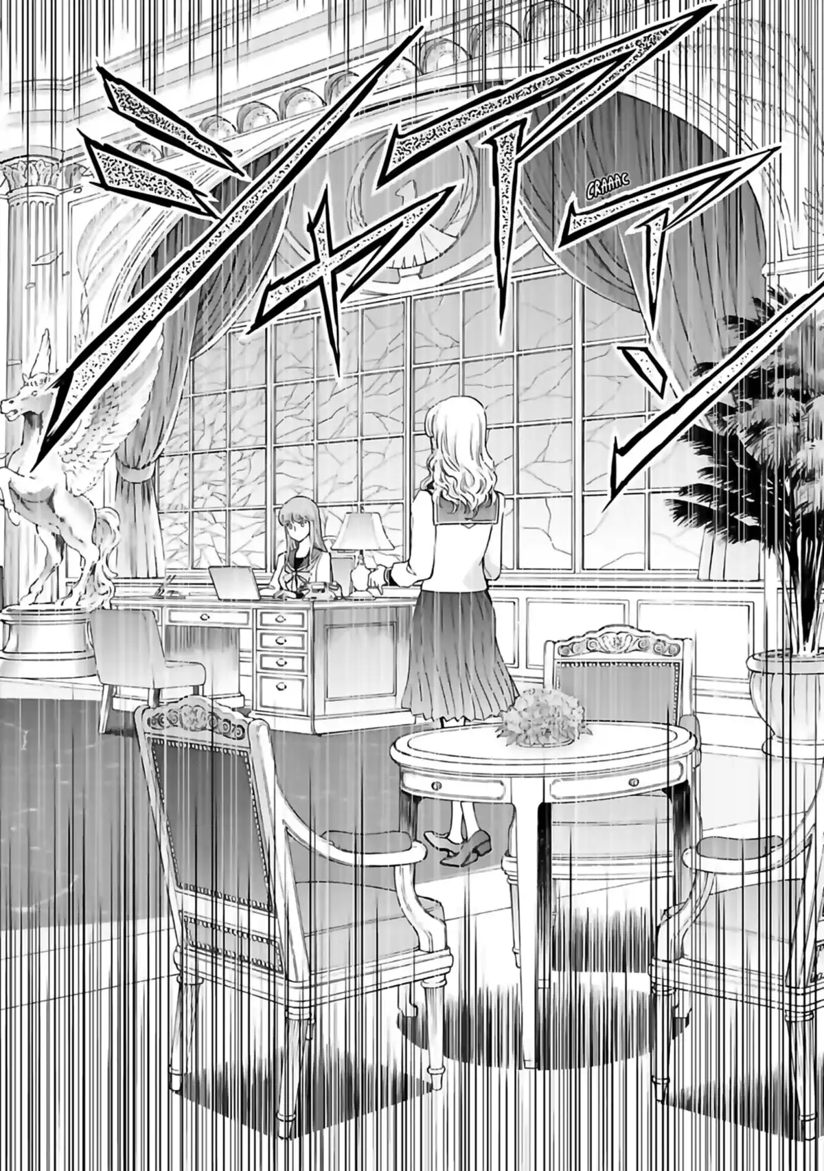 Saint Seiya – Saintia Shô Volume 1 page 58