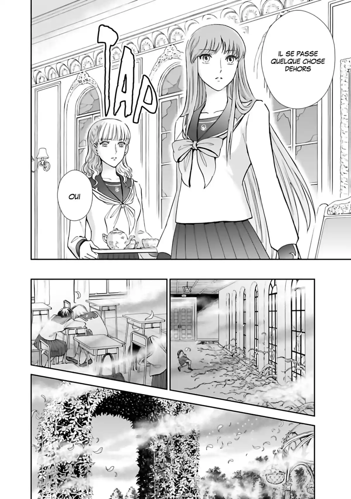 Saint Seiya – Saintia Shô Volume 1 page 60