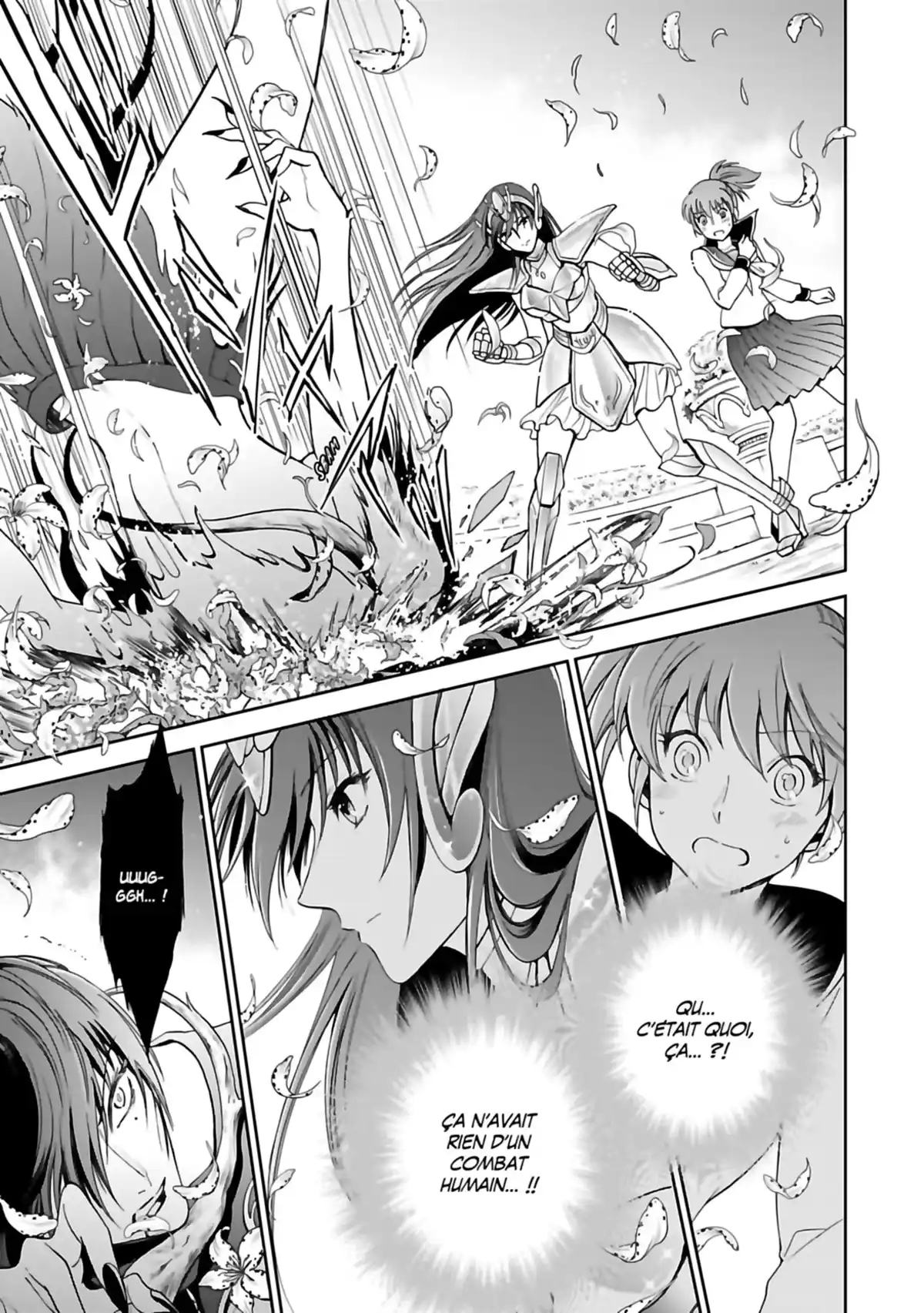 Saint Seiya – Saintia Shô Volume 1 page 61