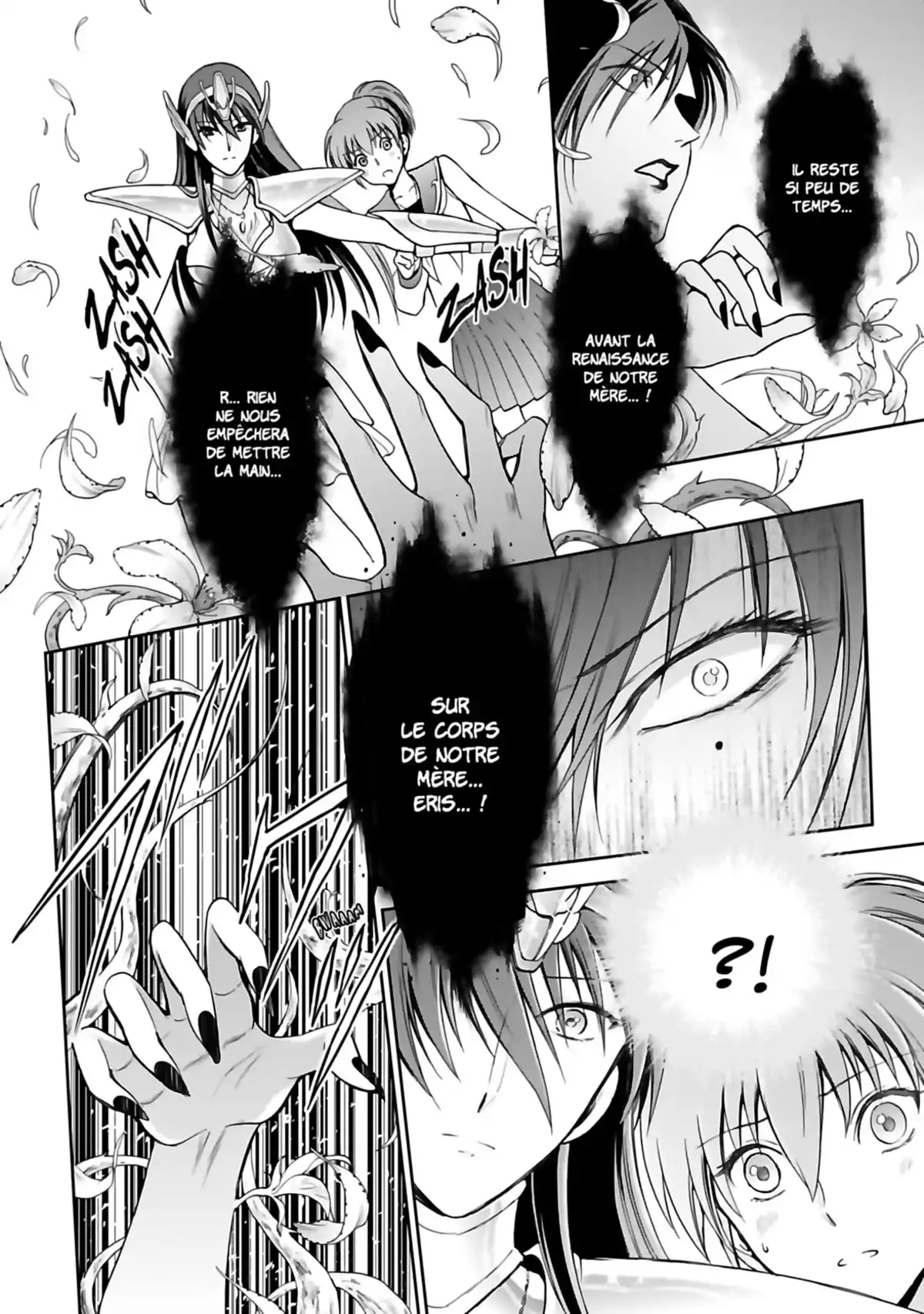 Saint Seiya – Saintia Shô Volume 1 page 62