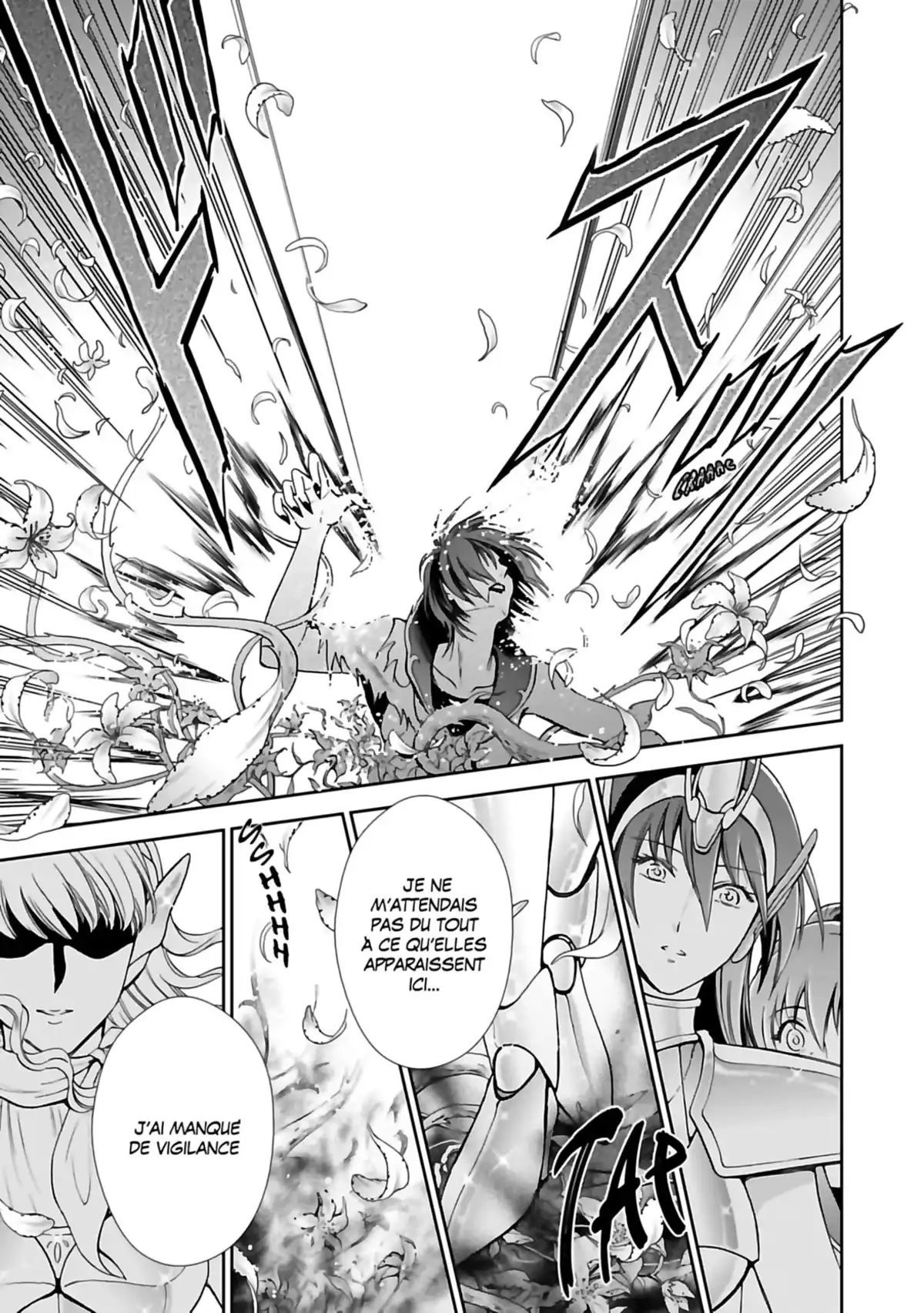 Saint Seiya – Saintia Shô Volume 1 page 63