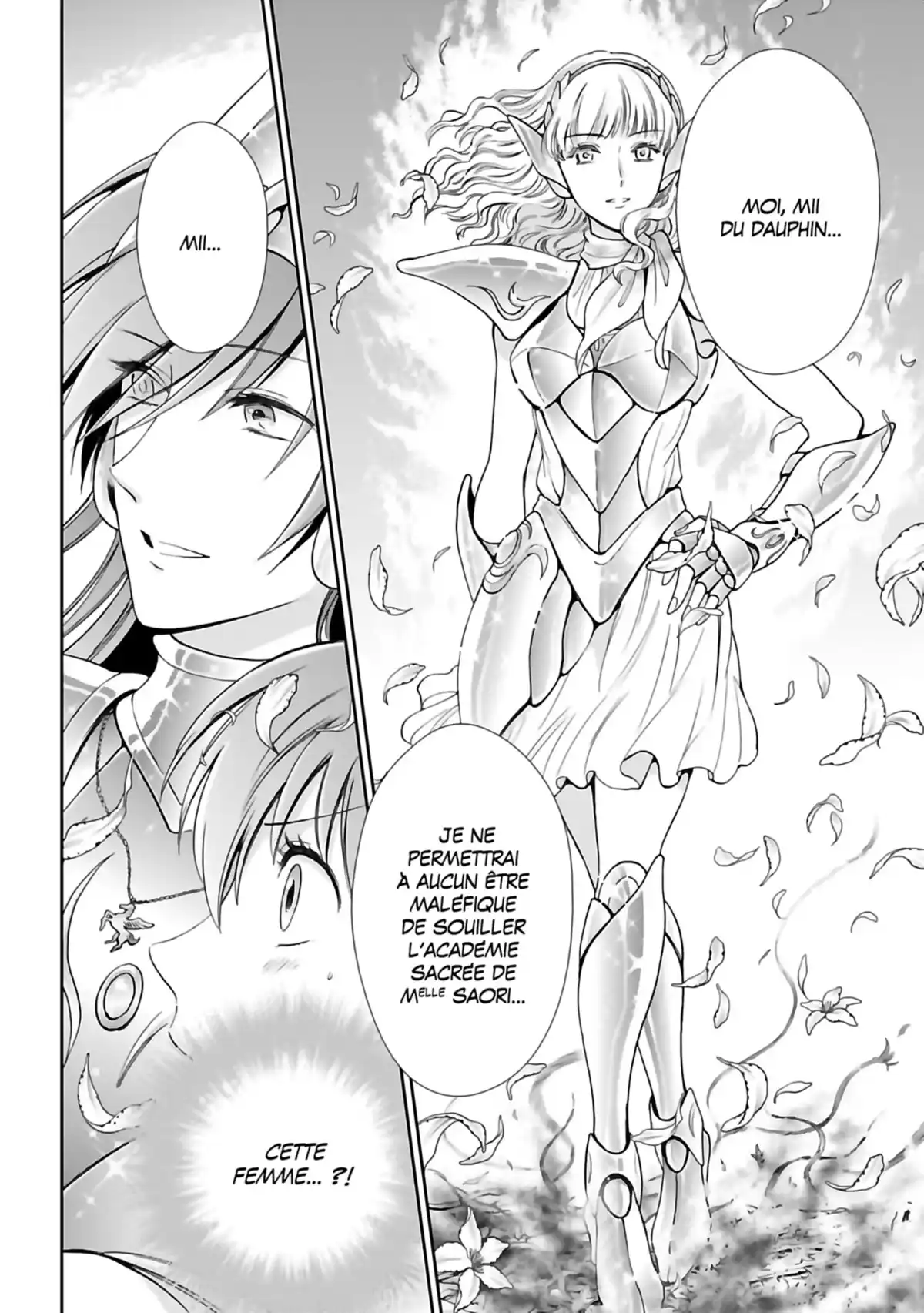 Saint Seiya – Saintia Shô Volume 1 page 64