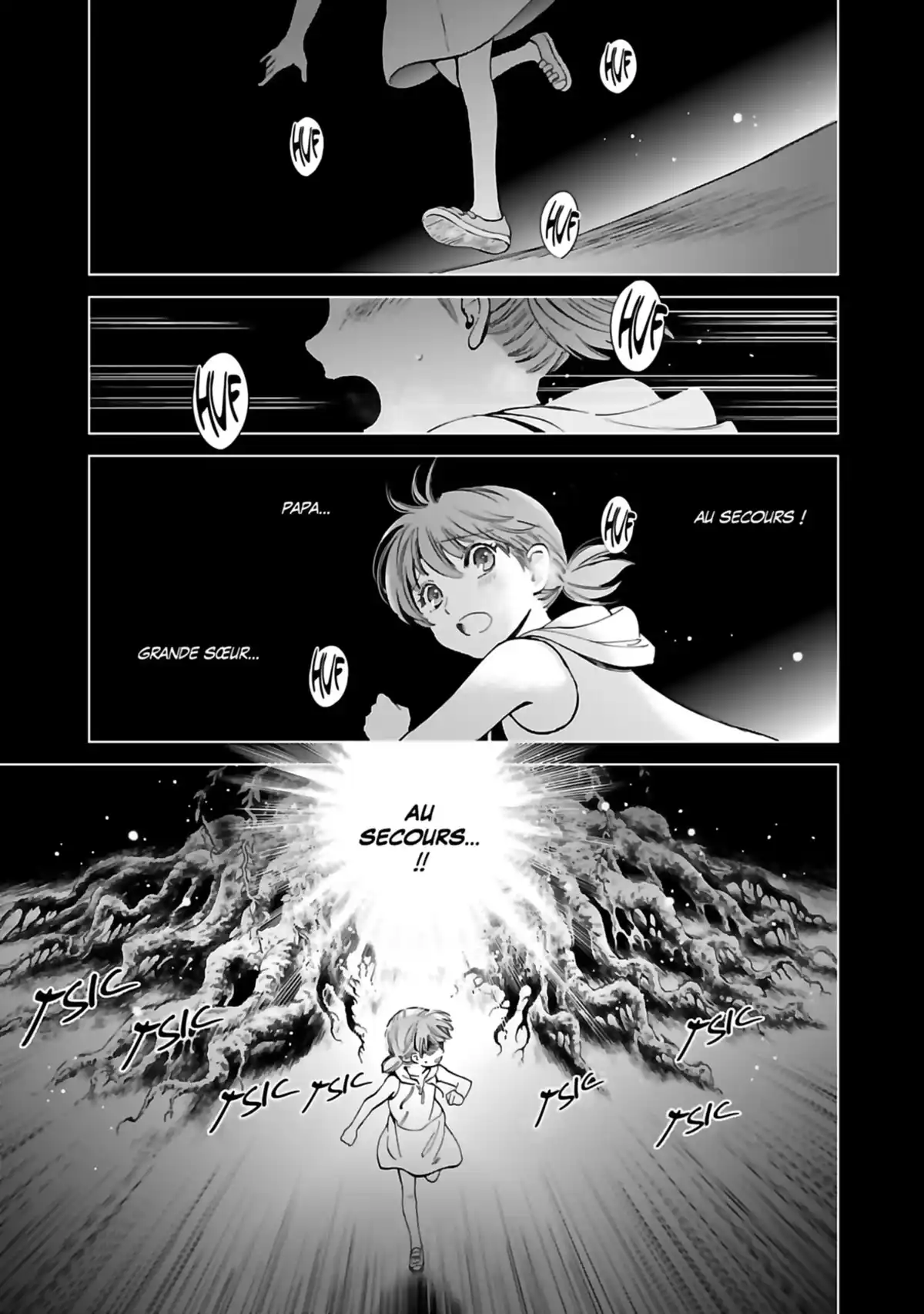 Saint Seiya – Saintia Shô Volume 1 page 7