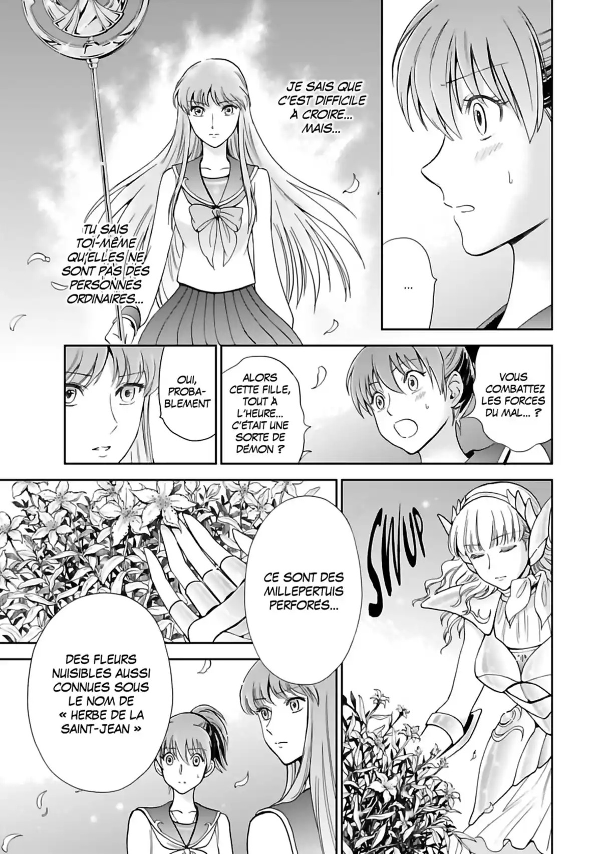 Saint Seiya – Saintia Shô Volume 1 page 73