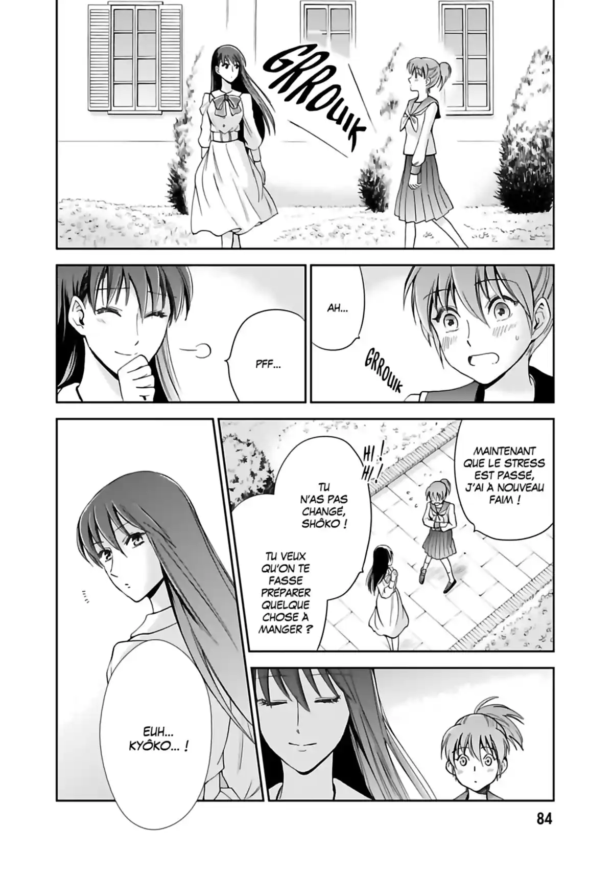 Saint Seiya – Saintia Shô Volume 1 page 86
