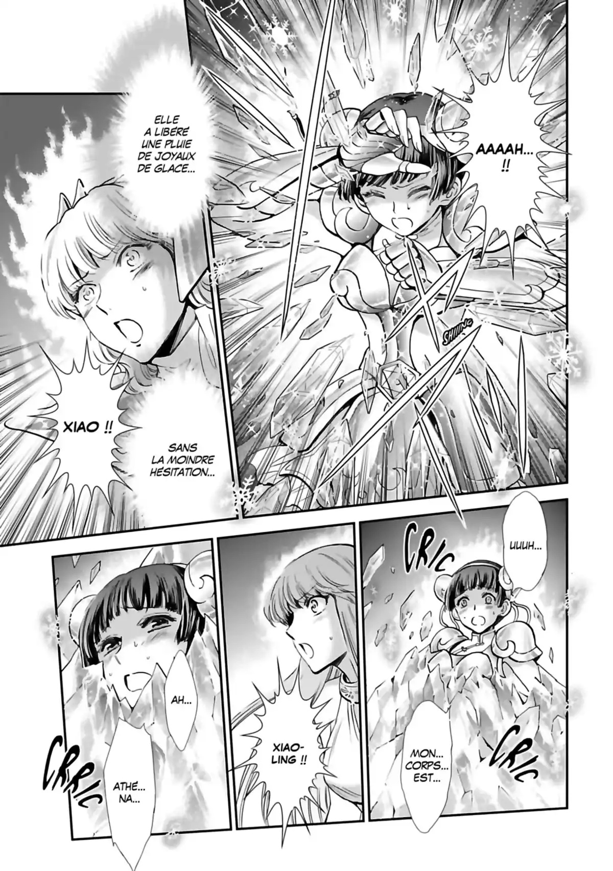 Saint Seiya – Saintia Shô Volume 4 page 102